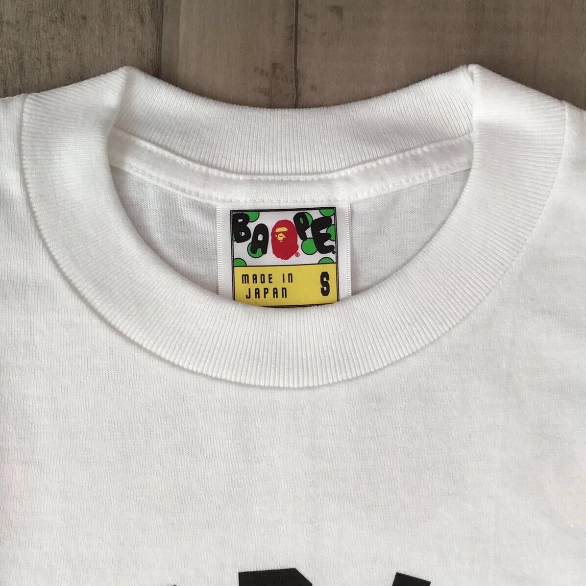 Bape 2008 BAPE HEADS SHOW T-shirt Kanye Pharrell NIGO NERD APE Size US S / EU 44-46 / 1 - 6 Thumbnail