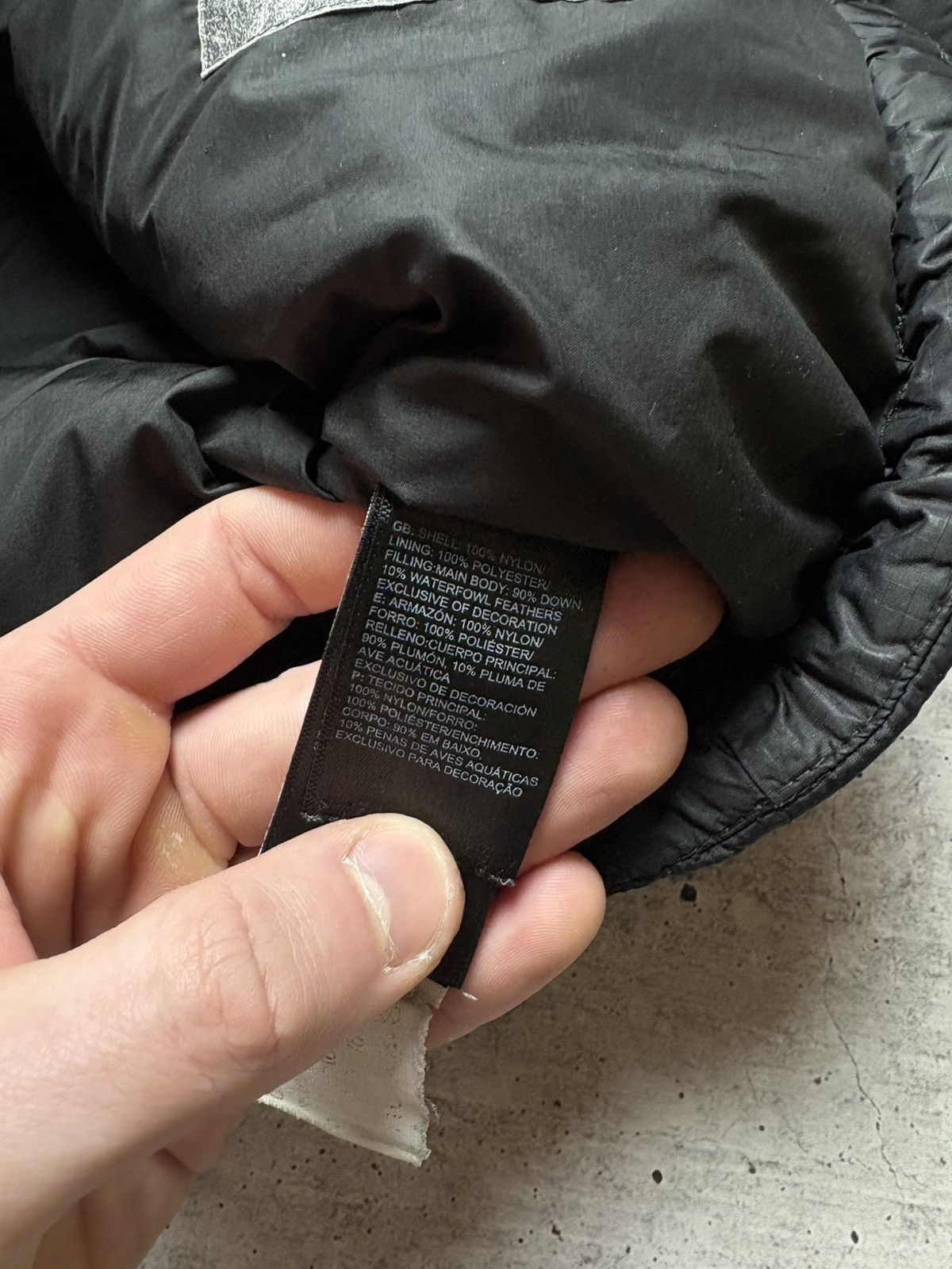 The North Face The North Face Vintage 700 puffer Jacket Size US S / EU 44-46 / 1 - 7 Thumbnail