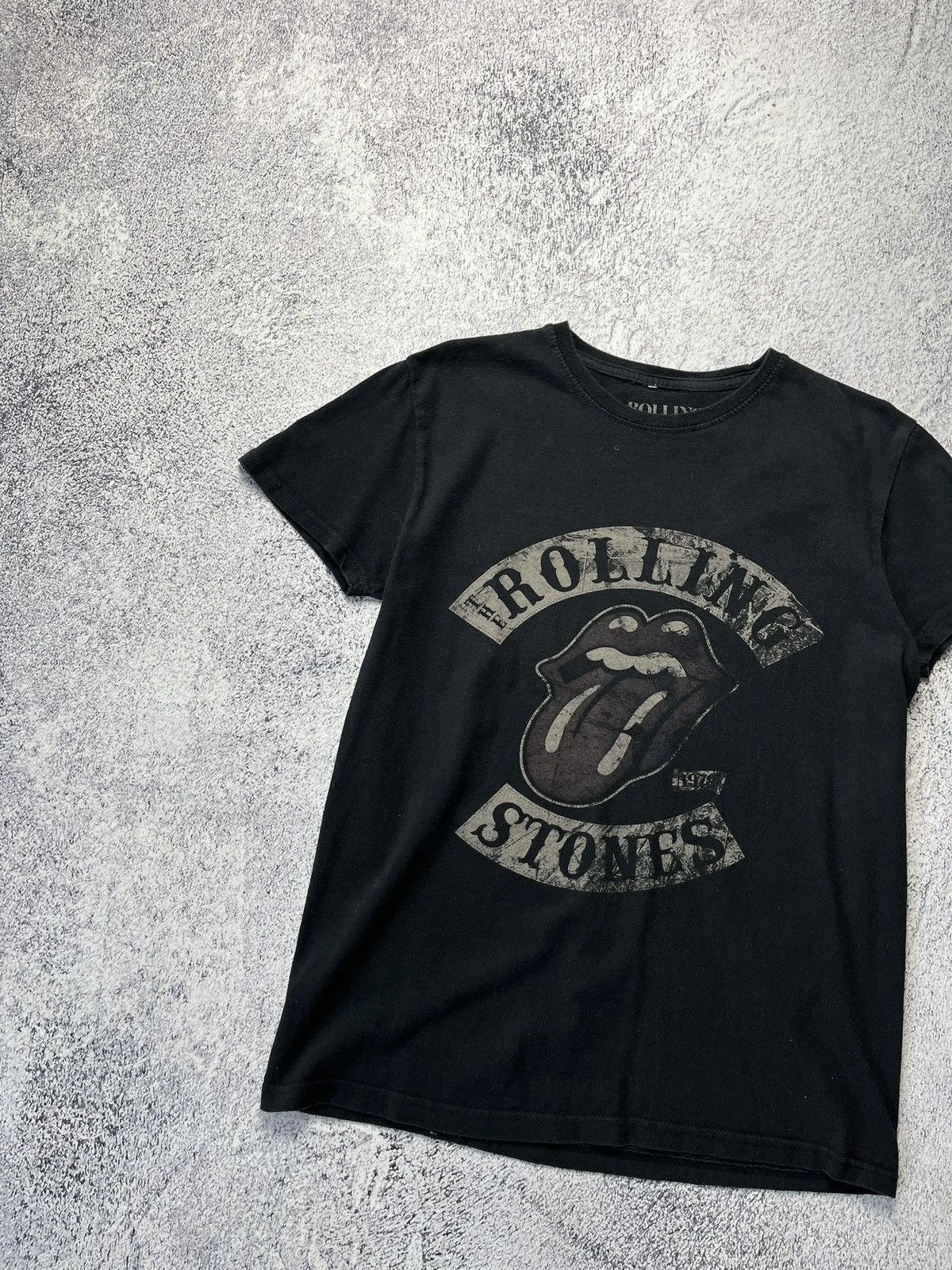 Band Tees Vintage Rolling Stones T-shirt Rare Y2K Size US M / EU 48-50 / 2 - 11 Thumbnail
