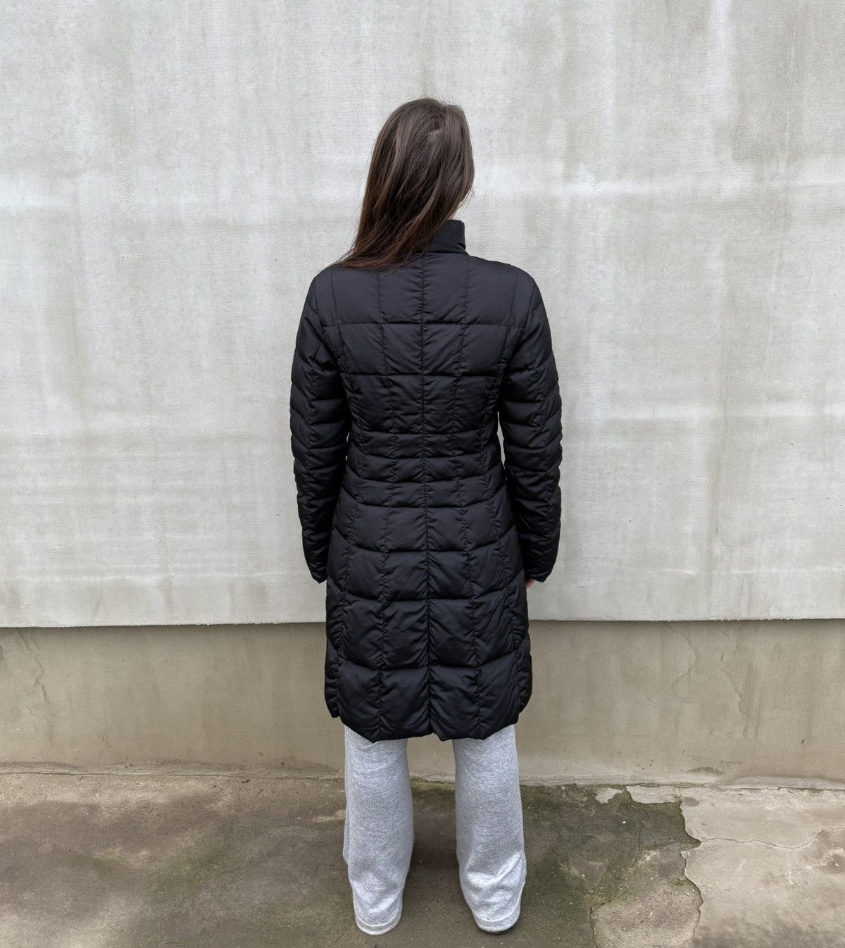 Moncler Moncler Vintage Women Down Puffer Coat Quilted Long 2 (S) Size S / US 4 / IT 40 - 3 Thumbnail