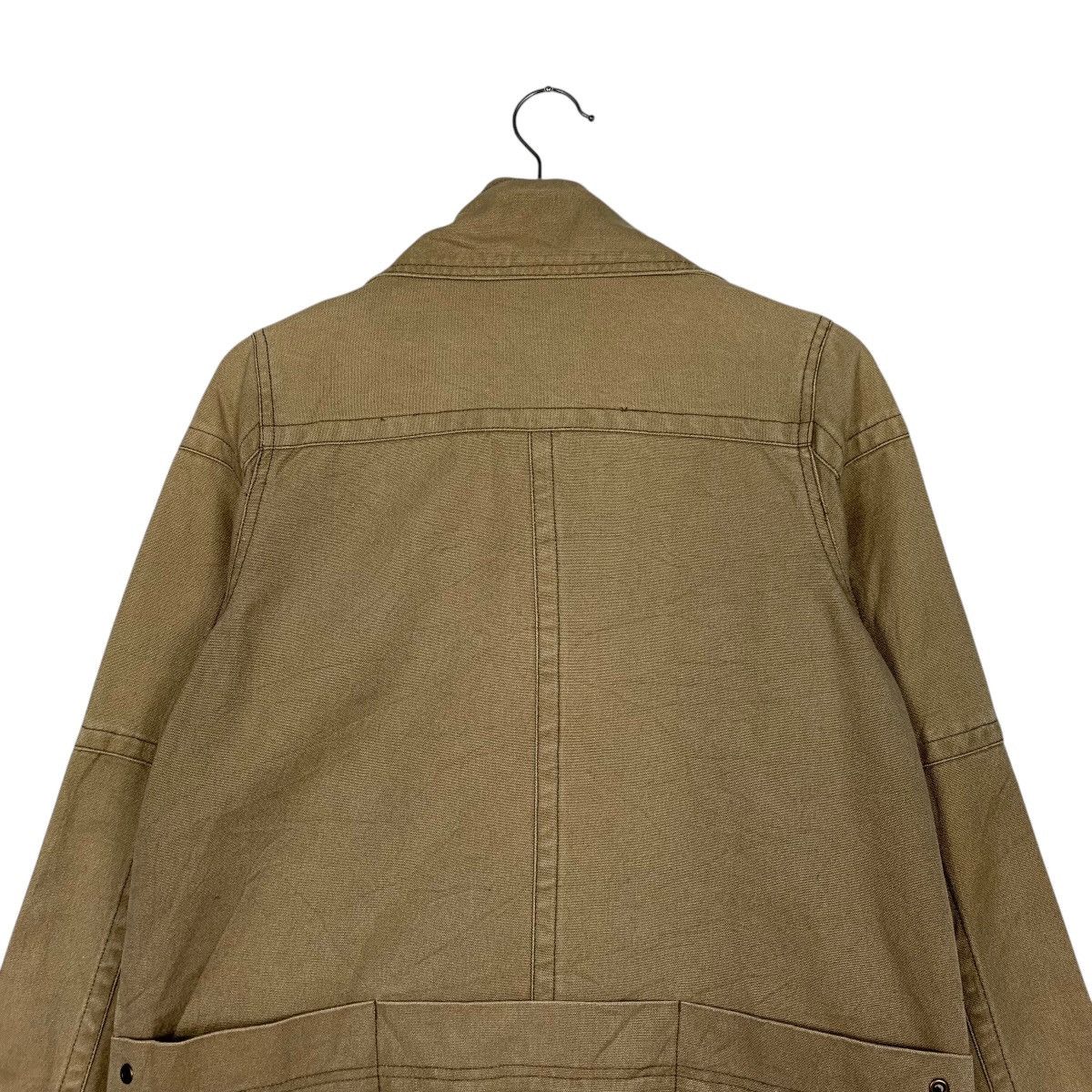 Japanese Brand Japanese Brand Katherine Jett Multipocket Parachute Jacket Size S / US 4 / IT 40 - 8 Thumbnail