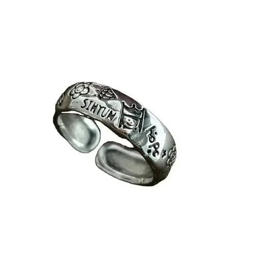 Other Anime Rings Size ONE SIZE - 1 Thumbnail