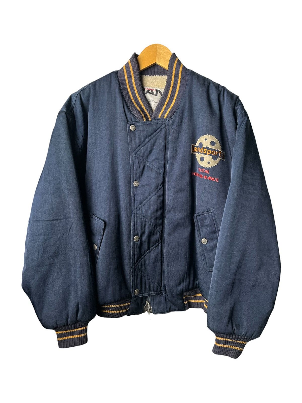 Kansai Yamamoto Kansai Yamamoto Bomber Jacket Size US L / EU 52-54 / 3 - 2 Thumbnail