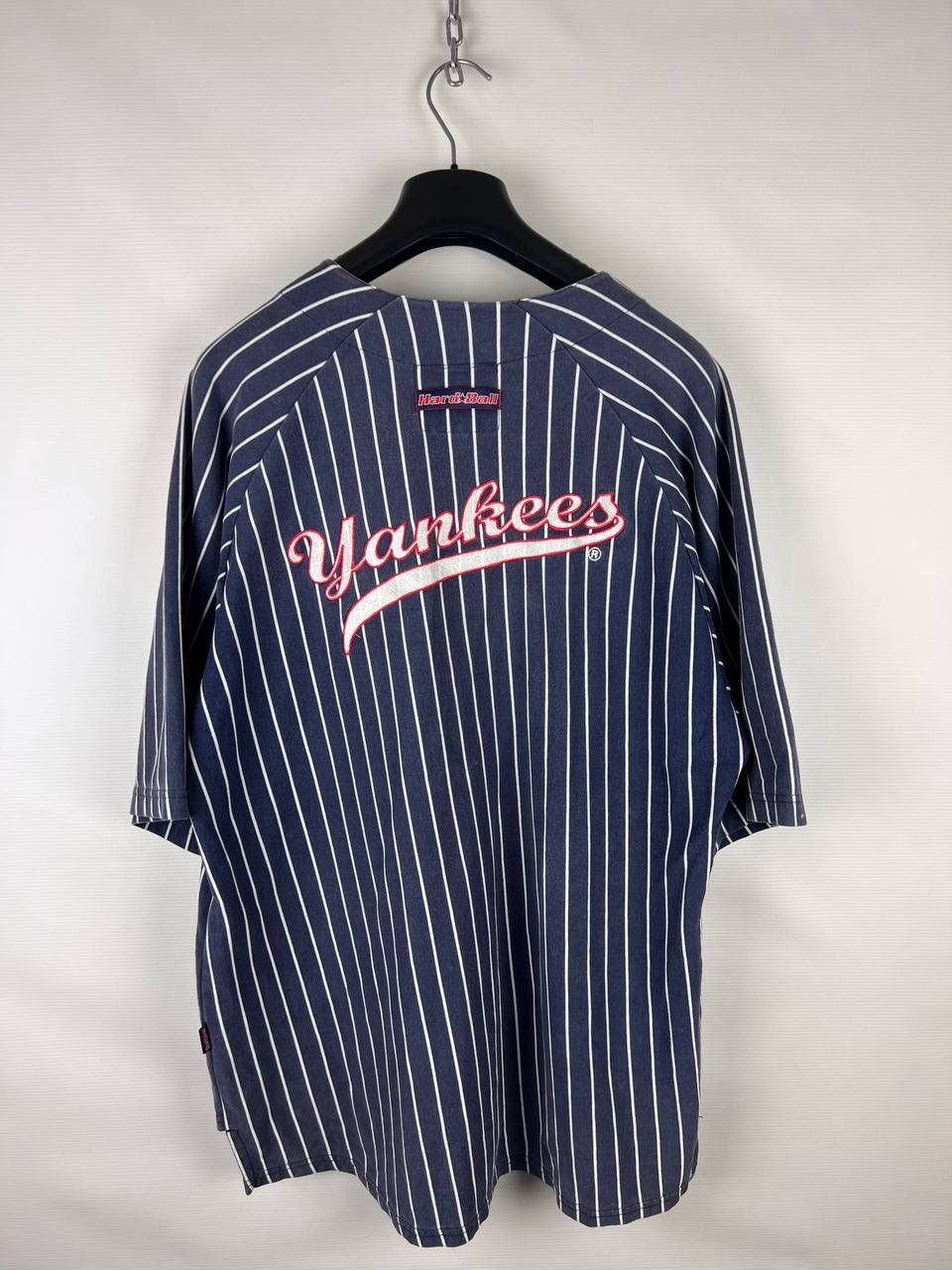 New York Yankees New York Yankees Hard Ball vintage t-shirt size M Size US M / EU 48-50 / 2 - 2 Thumbnail