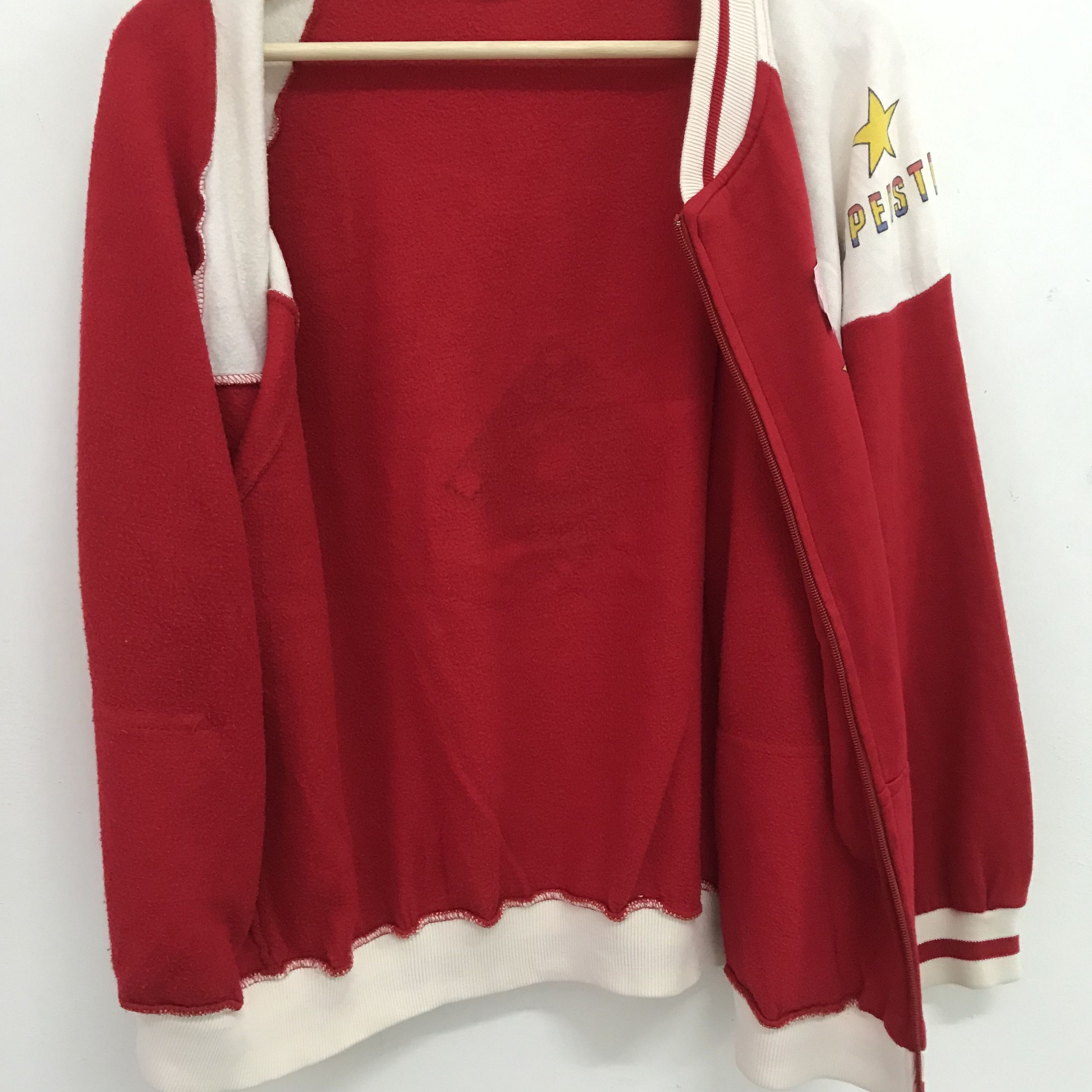 Vintage Vintage Superstar Sport Pro Baseball Red - 431 Size US M / EU 48-50 / 2 - 7 Thumbnail