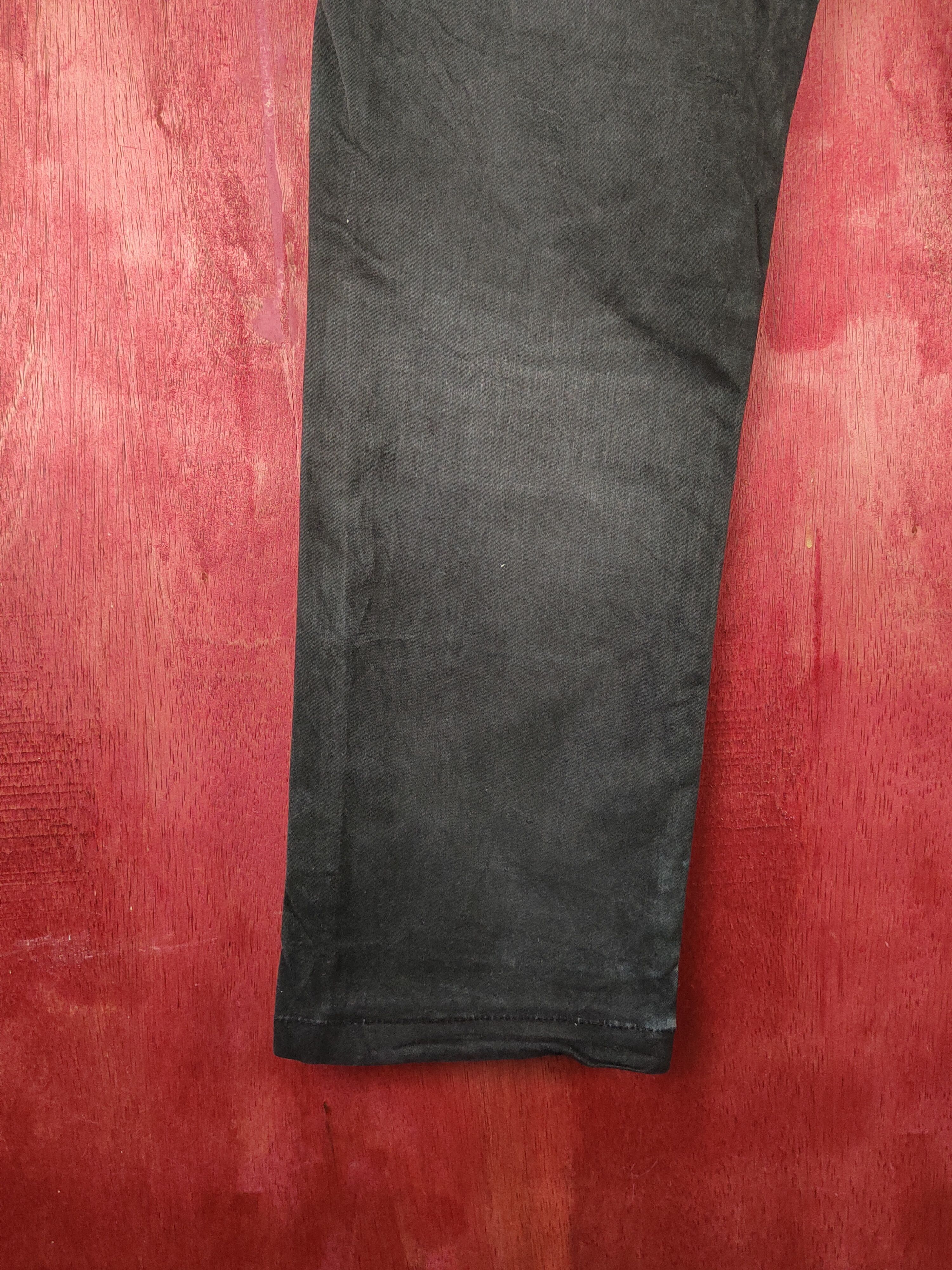 Gramicci Gramicci Black Faded Multipocket Casual Pants #S1728 Size US 28 / EU 44 - 10 Thumbnail