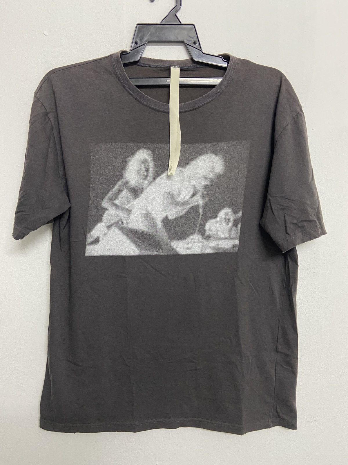 Hysteric Glamour Random Japanese Brand Tee Size US M / EU 48-50 / 2 - 3 Thumbnail