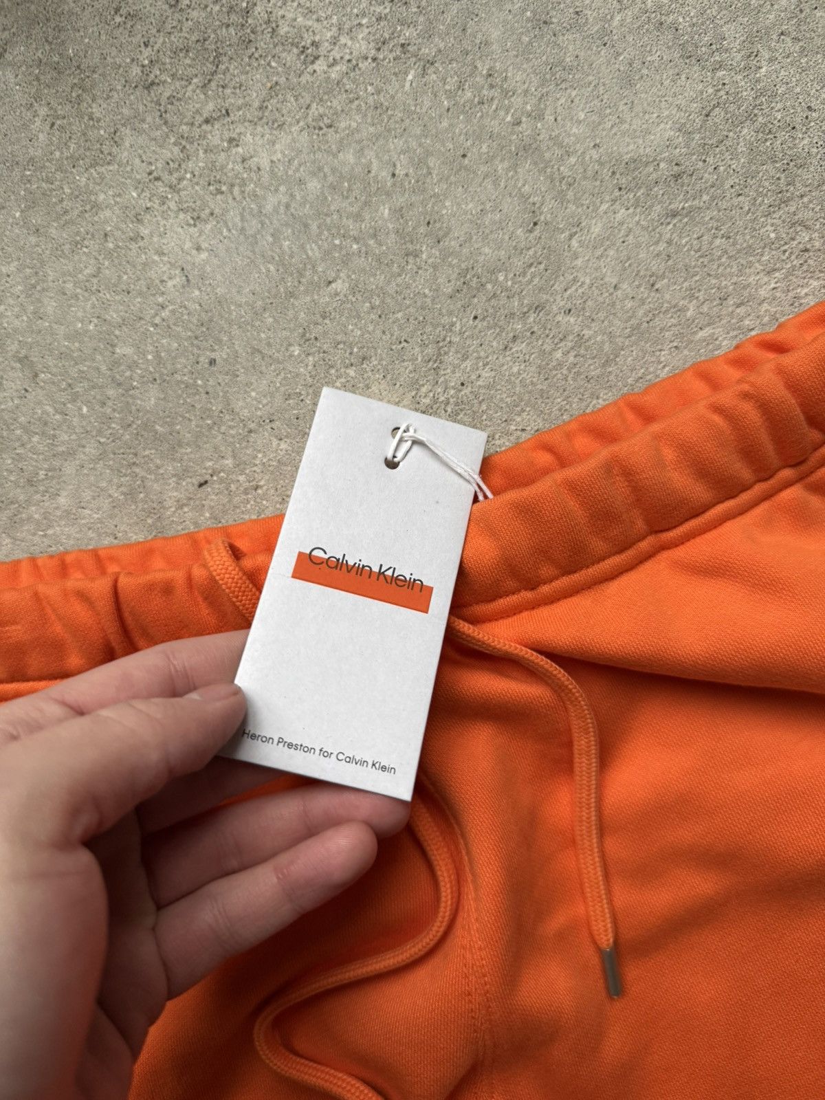 Calvin Klein × Heron Preston Heron Preston for Calvin Klein Pants Size US 32 / EU 48 - 9 Thumbnail