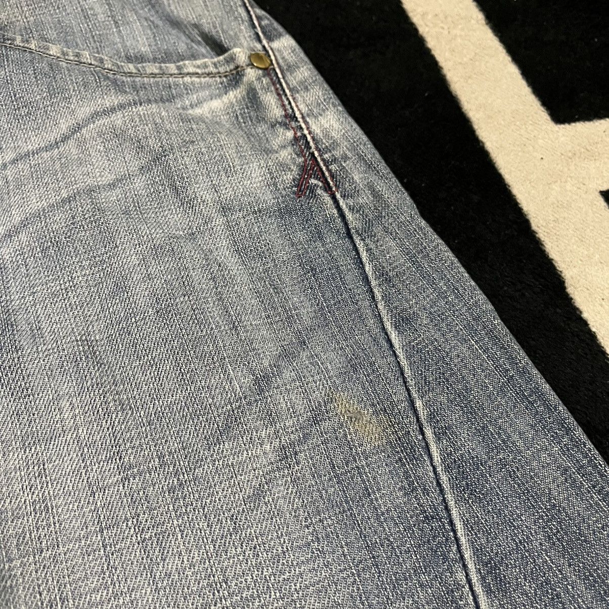 Engineered Garments × Levi's Need gone🔥Vintage Levi’s Engineered Jeans Buckle Back 34x32 Size US 34 / EU 50 - 7 Thumbnail