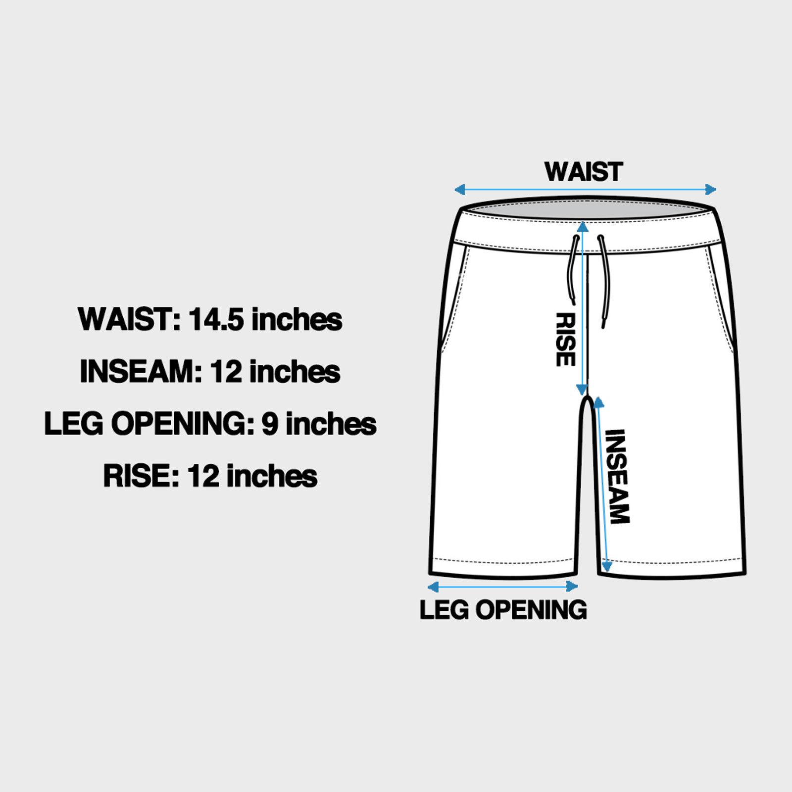 Nike × Vintage Nike Sportswear Shorts Medium Dri Fit Fade Pocketed Athletic Size US 29 - 7 Thumbnail