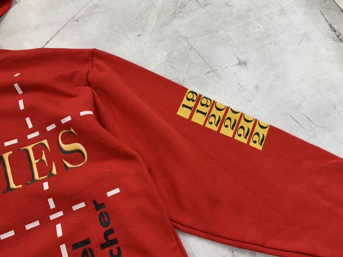 Ferrari × Vintage Mens hoodie Michael Schumacher Size L Size US L / EU 52-54 / 3 - 6 Thumbnail