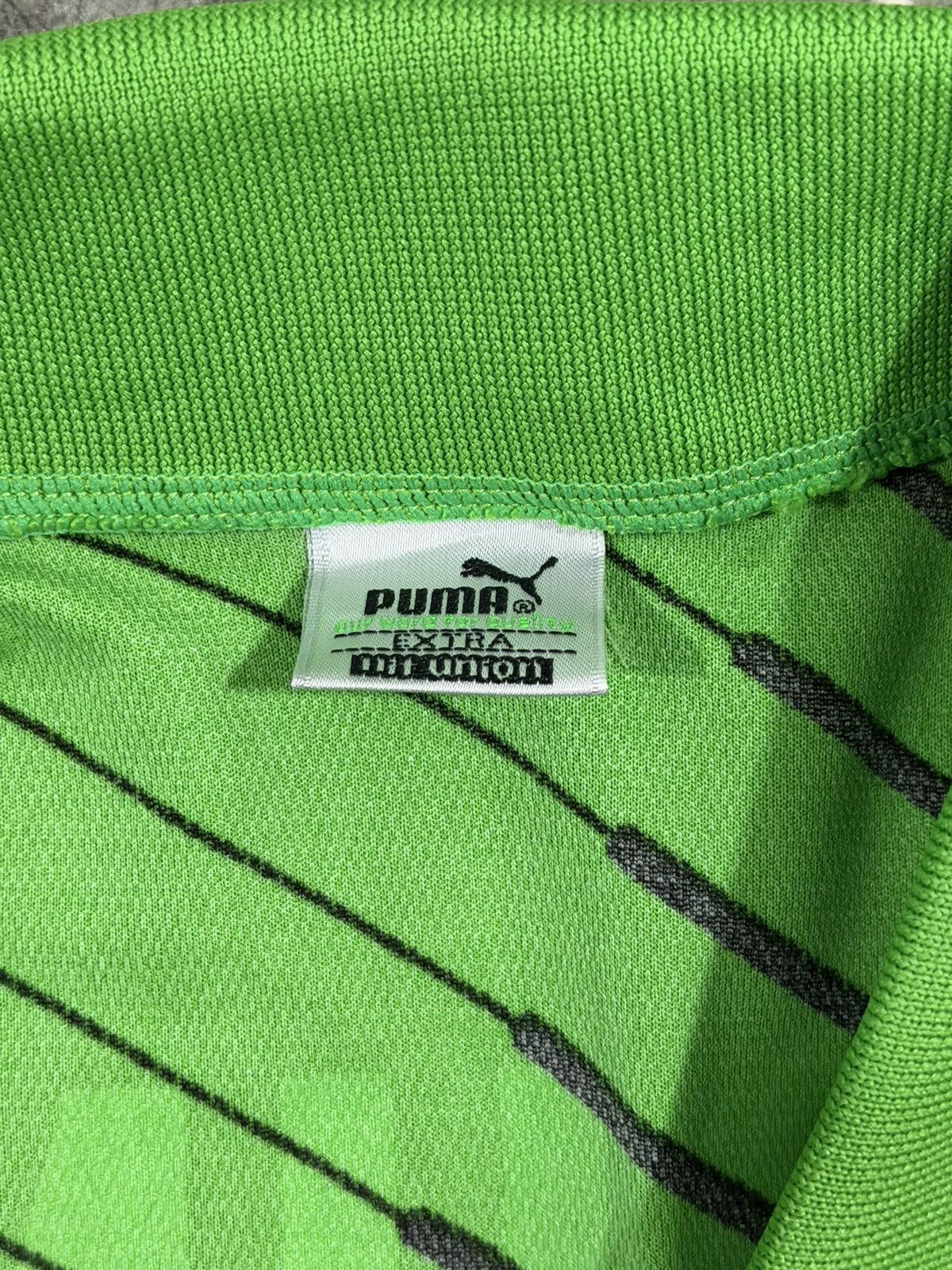 Puma Vintage Japan jersey goalkeeper puma Size US XL / EU 56 / 4 - 8 Thumbnail