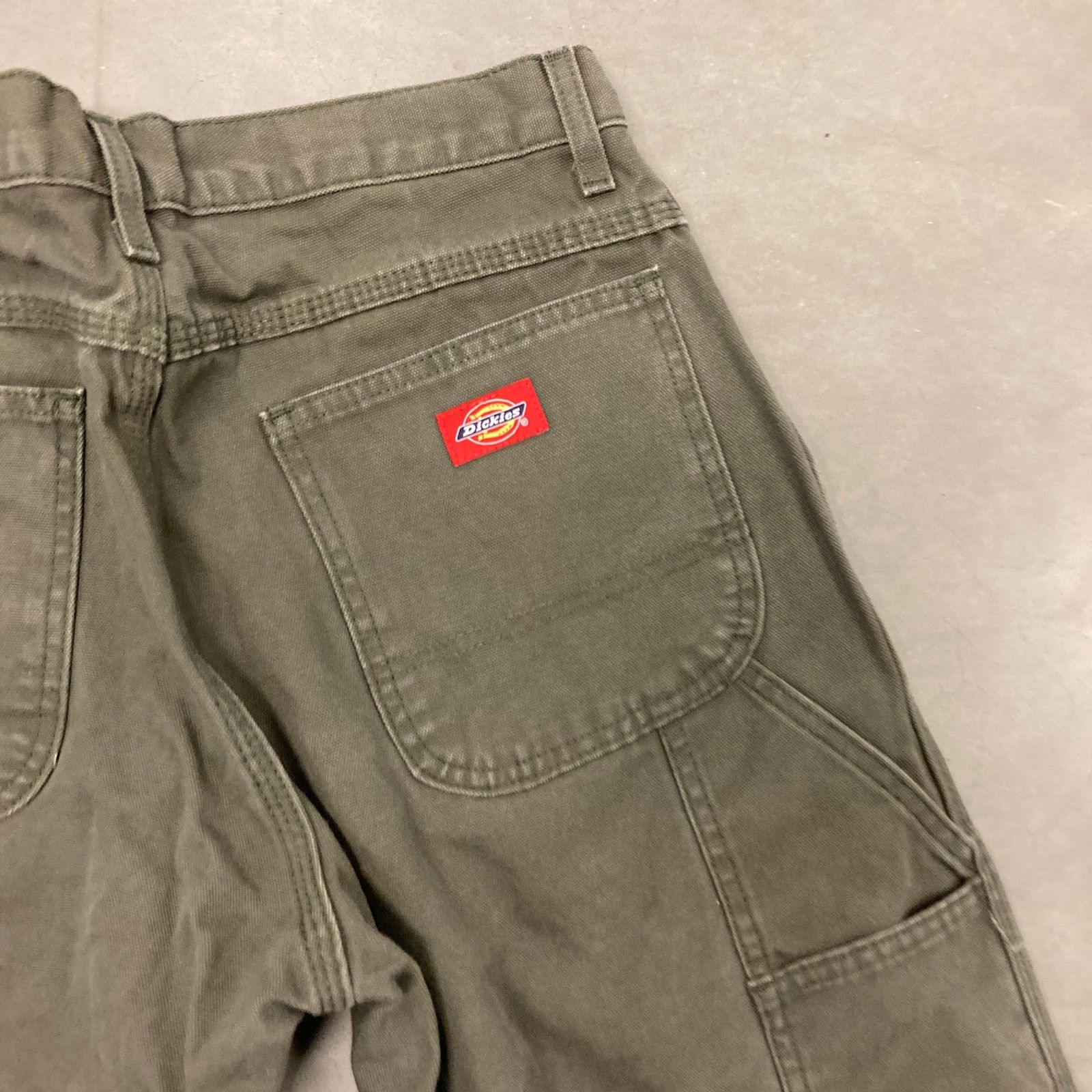 Dickies × Vintage Y2K baggy dickies carpenter Jeans 30x31 Size US 30 / EU 46 - 3 Thumbnail