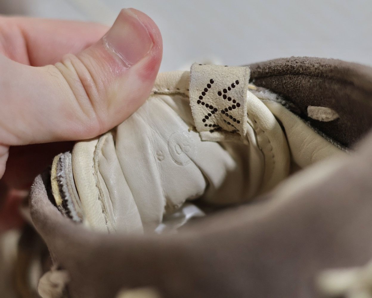Visvim Visvim 20ss Roland Lhamo Jogger US7-8 Size US 8 / EU 41 - 12 Thumbnail
