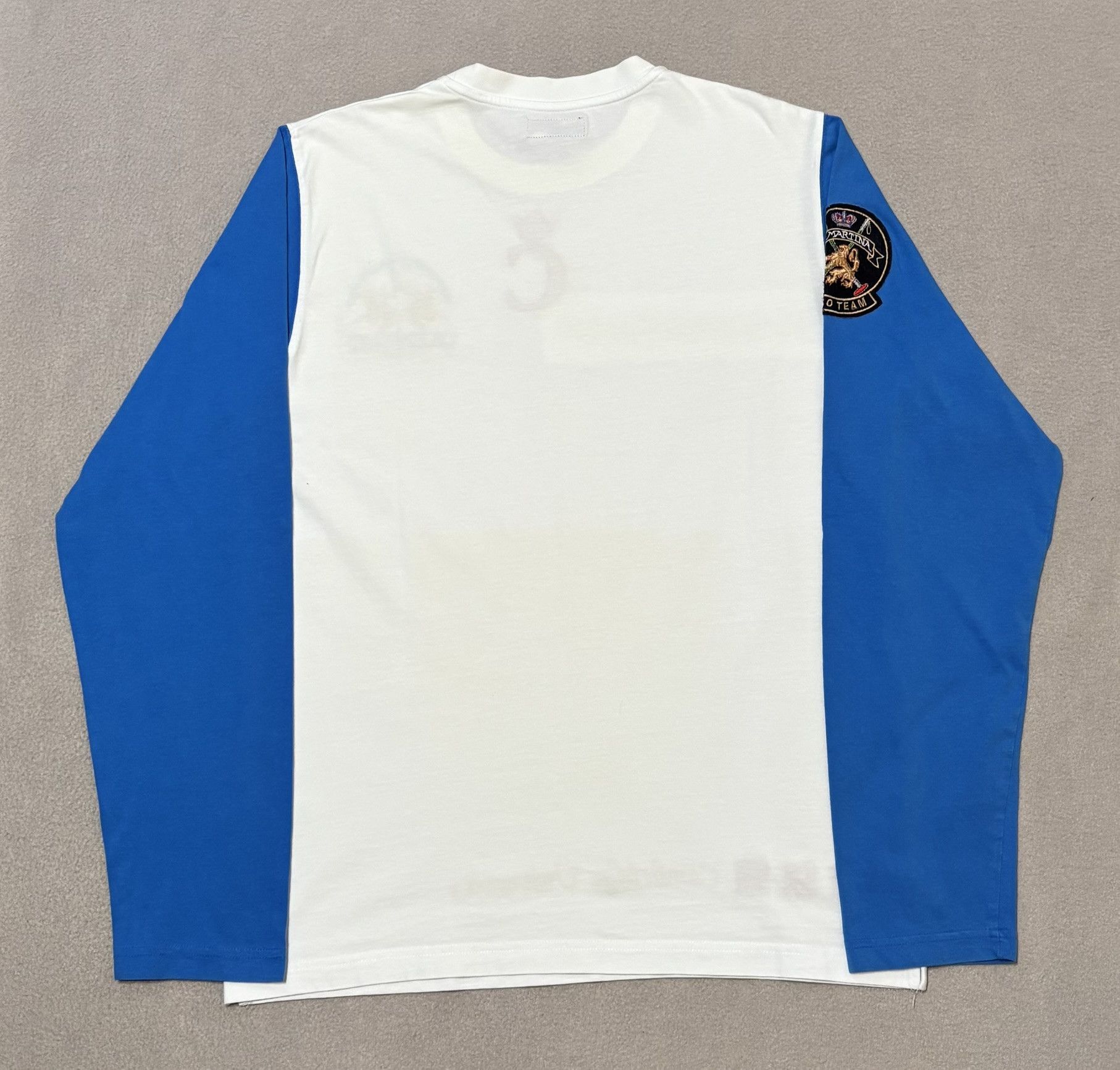 La Martina La Martina Cambridge University Longsleeve Size. XL Size US XL / EU 56 / 4 - 14 Thumbnail