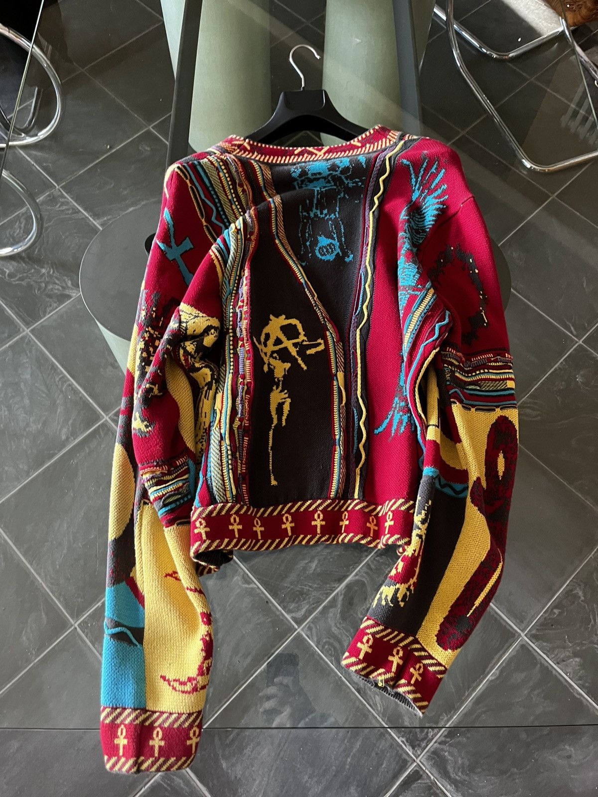 Seventh Heaven Seventh Heaven Rarest Sweater Size US XL / EU 56 / 4 - 2 Thumbnail