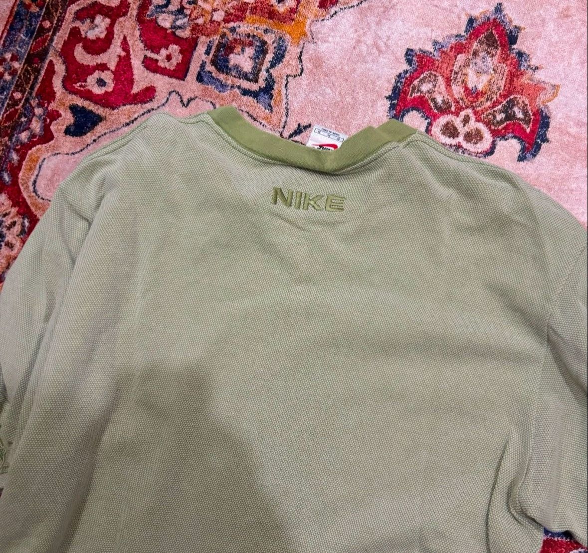 Nike Nike green Size US L / EU 52-54 / 3 - 4 Thumbnail