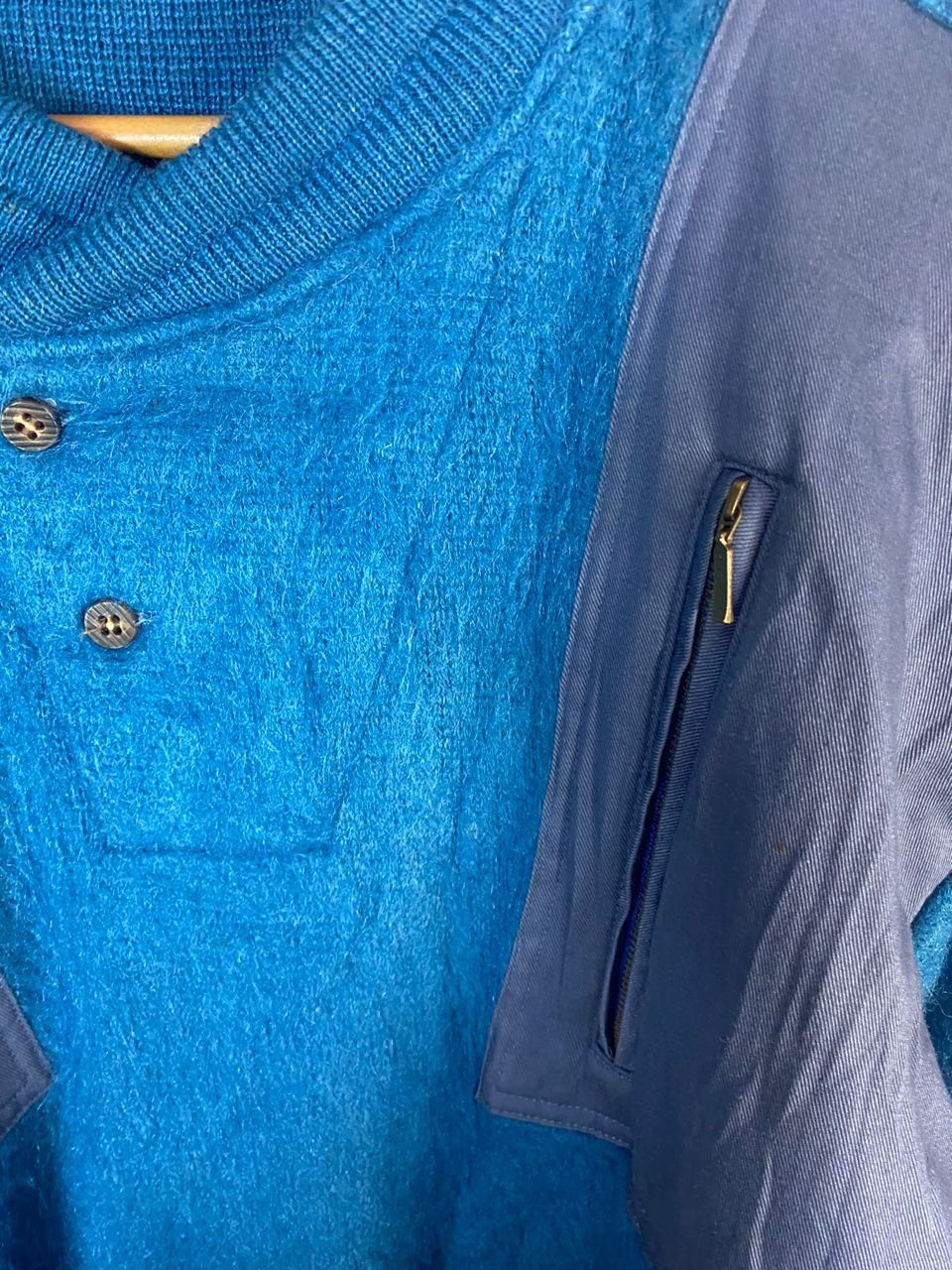 Japanese Brand Mrsharaku wool sweatshirt by king Size US M / EU 48-50 / 2 - 4 Thumbnail