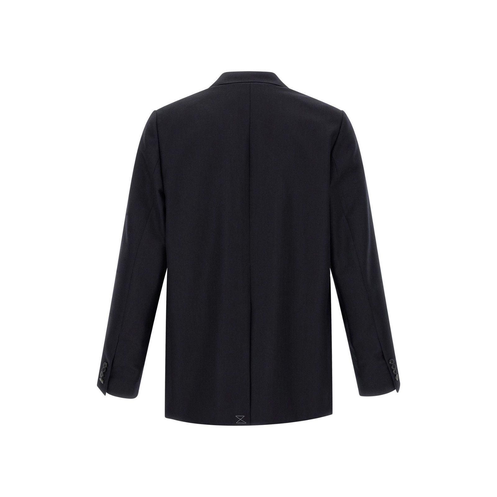 Dries Van Noten DRIES VAN NOTEN Buforden Blue Blazer Jacket New & Authentic Size US M / EU 48-50 / 2 - 2 Thumbnail