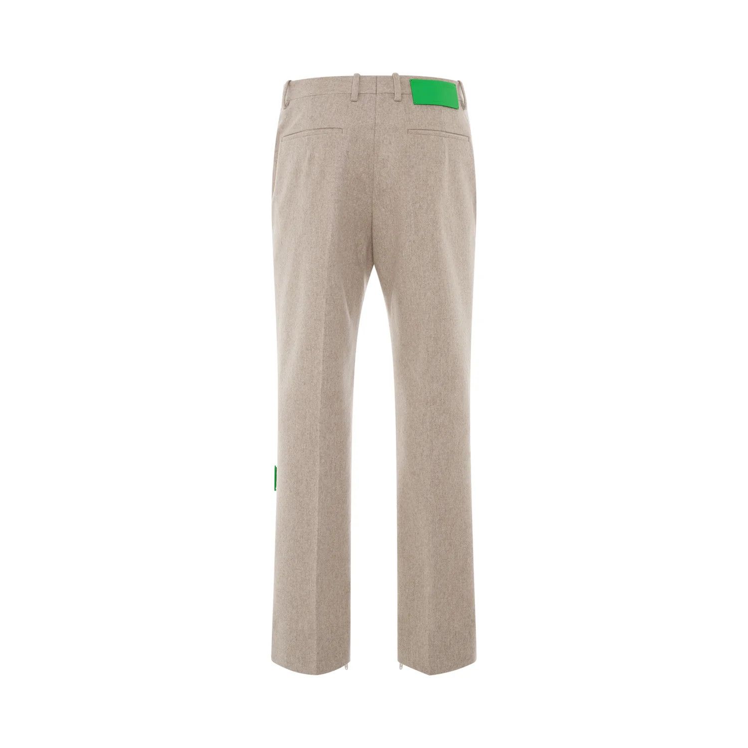 Off-White o1mris0824 Pants in Bone Size US 32 / EU 48 - 4 Thumbnail