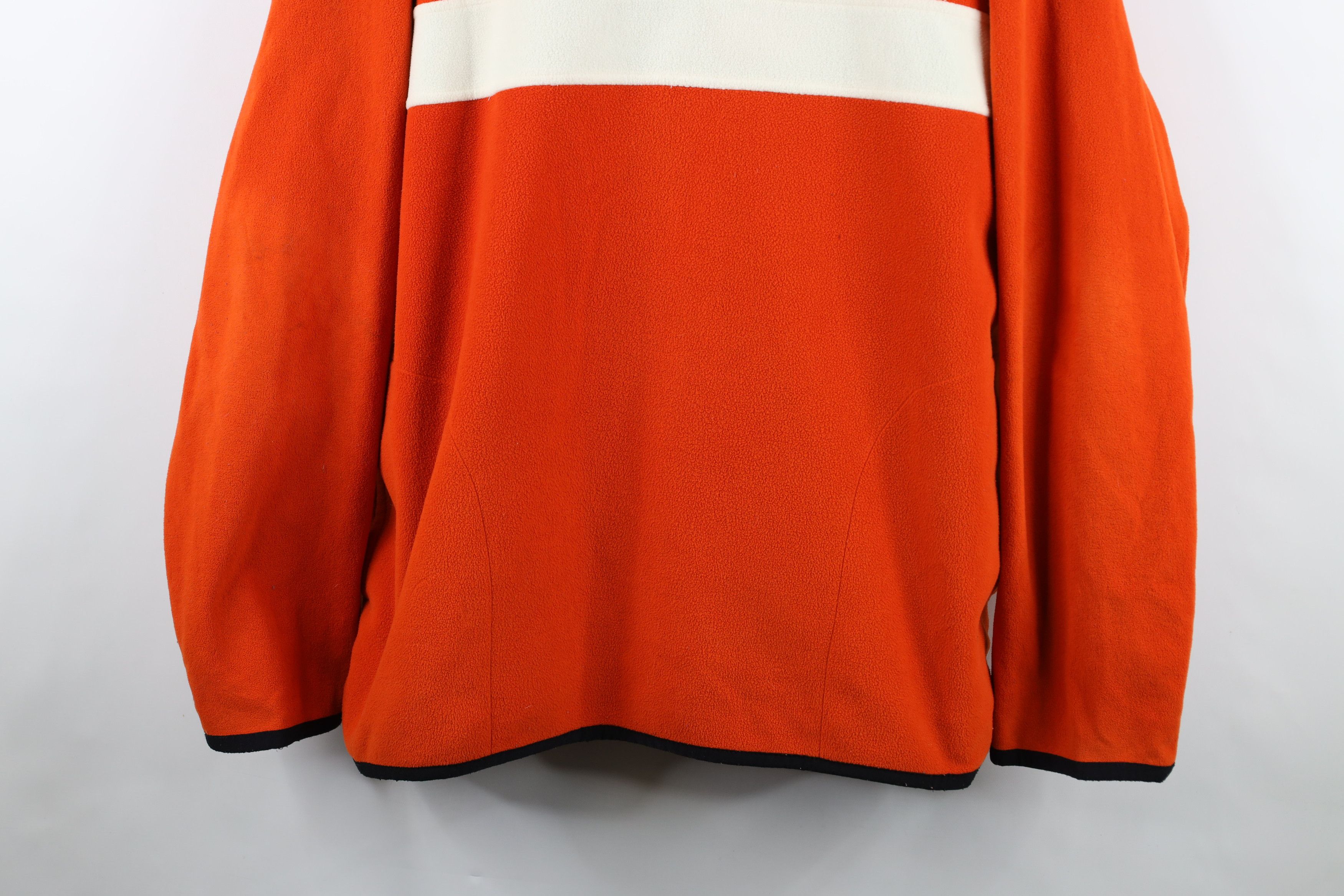 Tommy Hilfiger Vintage 90s Y2K Tommy Hilfiger Half Zip Pullover Sweater Size US XL / EU 56 / 4 - 3 Thumbnail