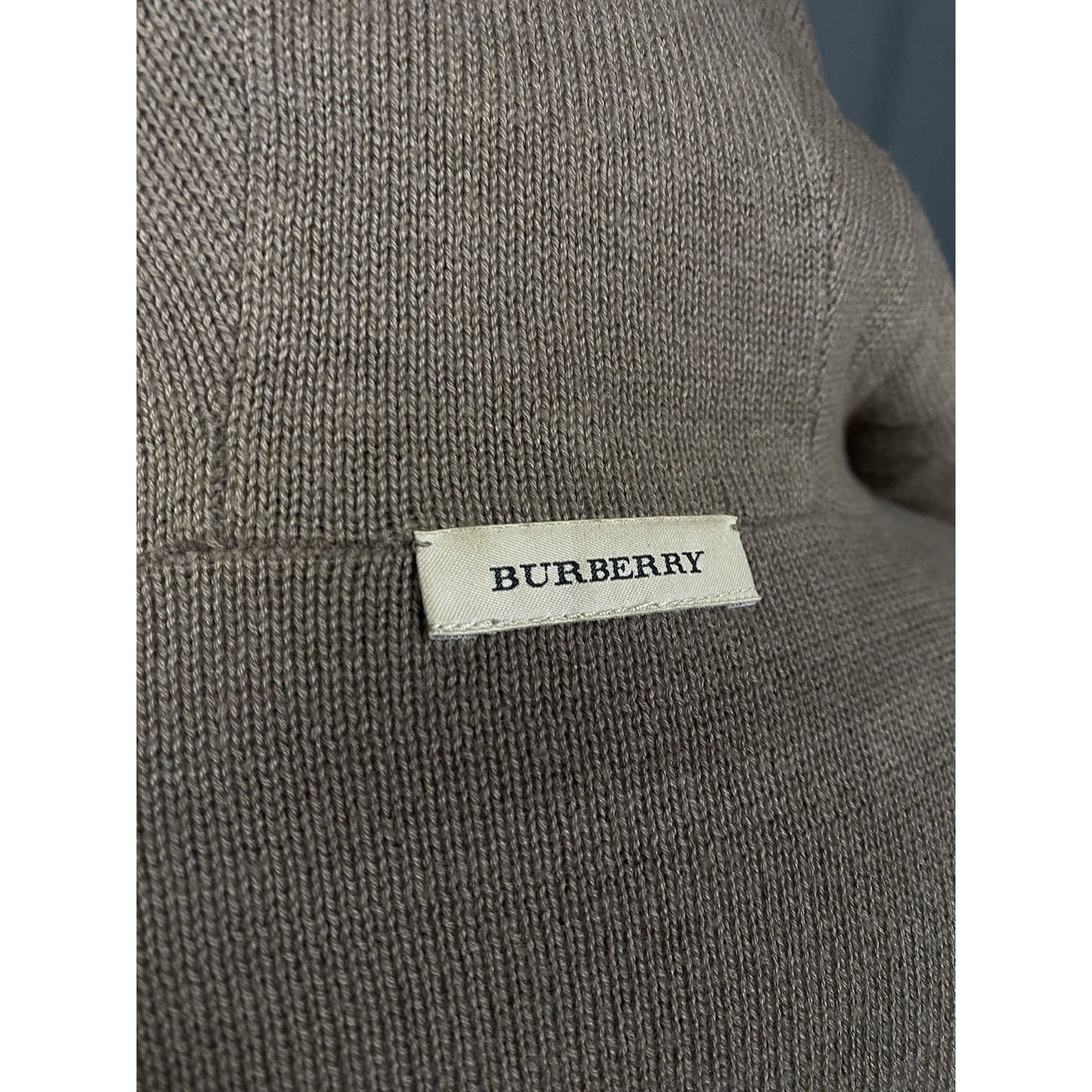 Burberry Burberry Women's Beige Black Quilted Reversible Jacket Size Size M / US 6-8 / IT 42-44 - 23 Thumbnail