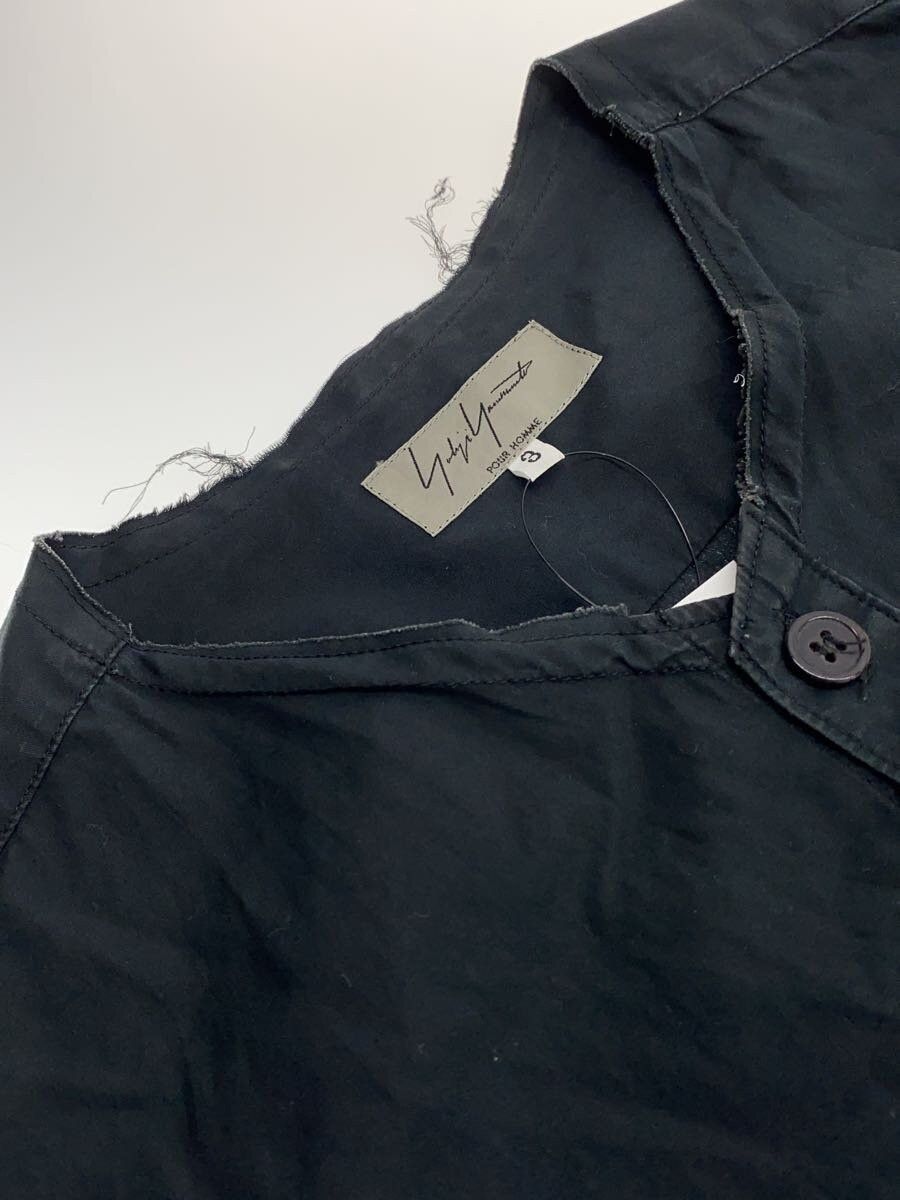 Yohji Yamamoto Raw Collar Shirt Size US L / EU 52-54 / 3 - 6 Thumbnail