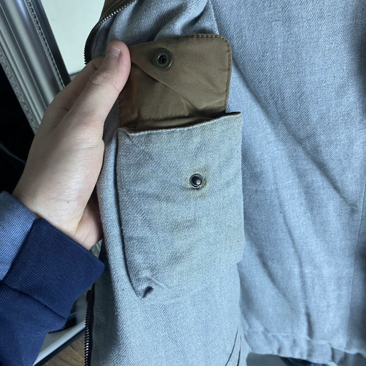 Brunello Cucinelli Brunello Cucinelli Vest Size US XL / EU 56 / 4 - 11 Thumbnail