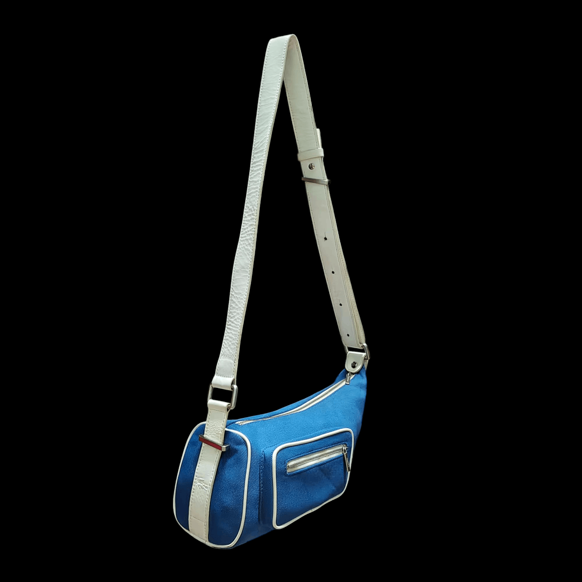 Designer × Lacoste LACOSTE Shoulder Bag Size ONE SIZE - 3 Thumbnail