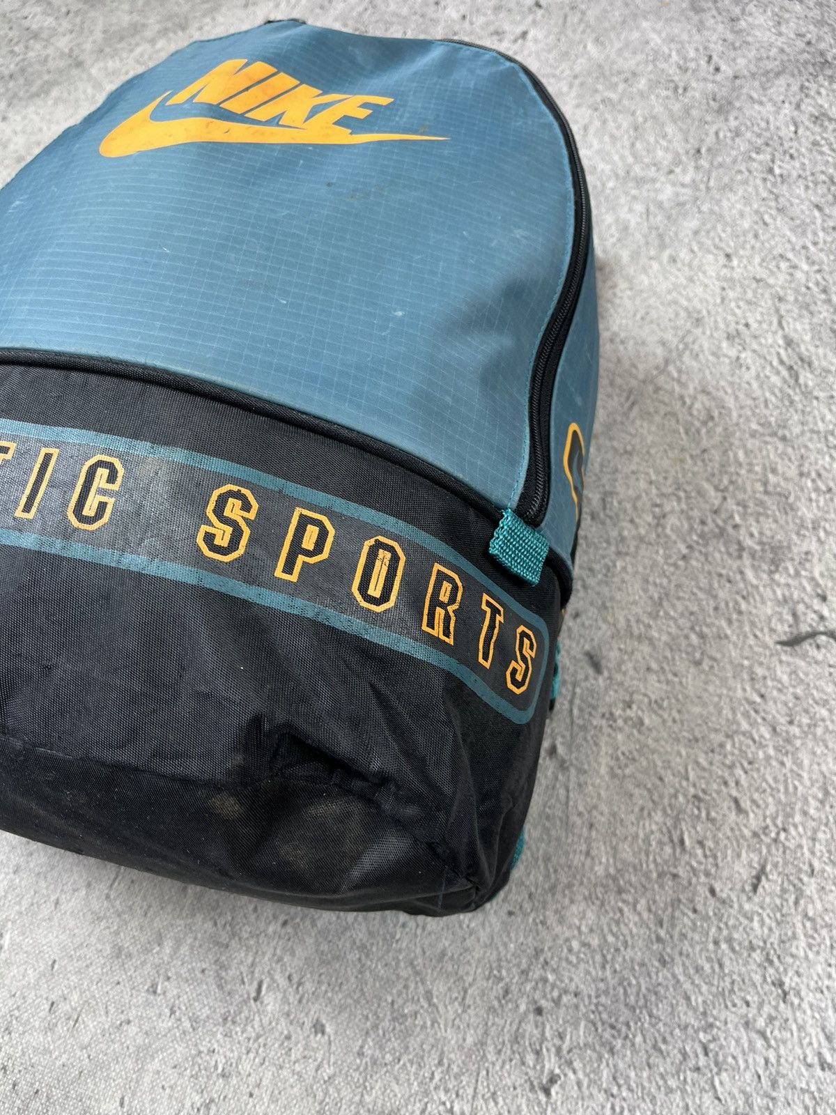 Nike × Vintage Nike - vintage 90s backpack Size ONE SIZE - 3 Thumbnail