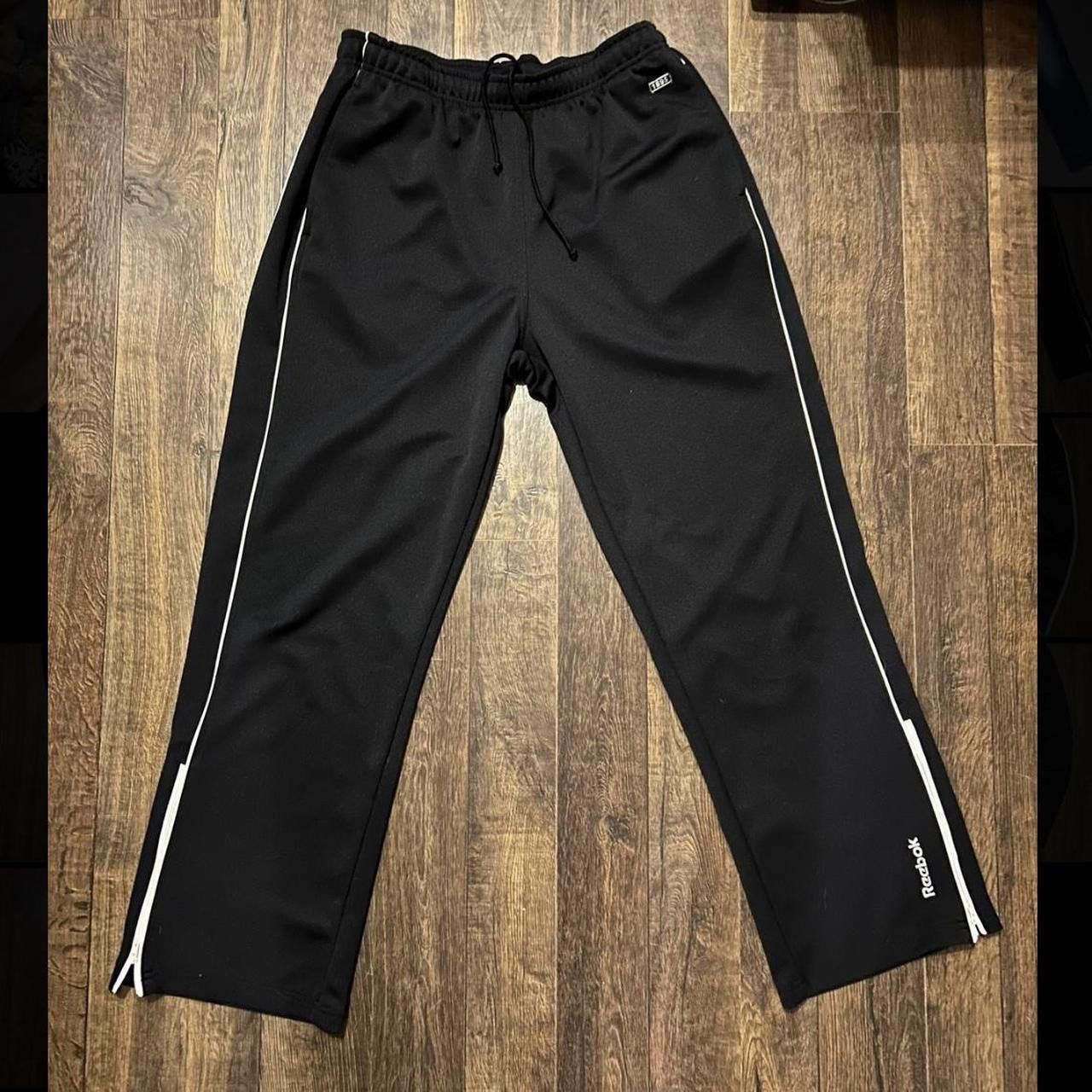 Reebok × Vintage Reebok Classics Vintage Sweatpants\Joggers Size US 33 - 3 Thumbnail