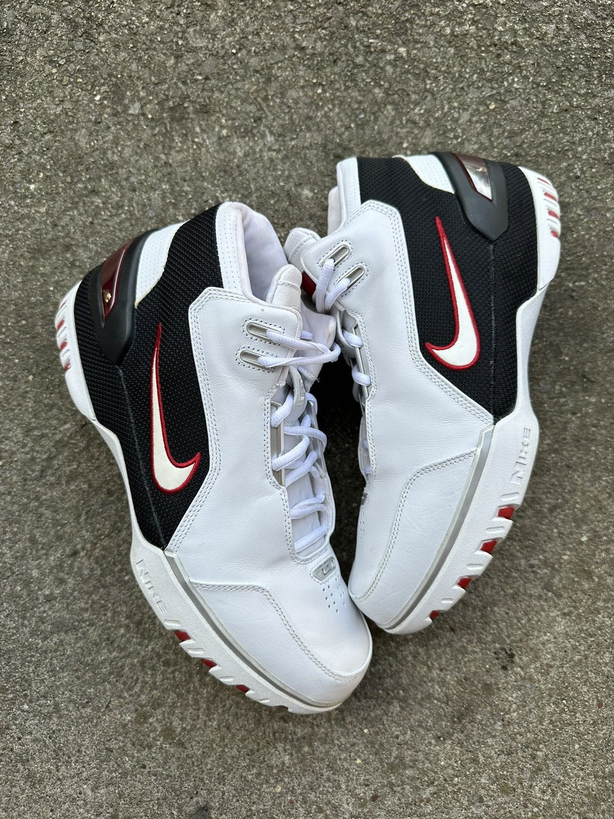 Nike Nike Air Zoom Generation Debut 2003 size 12 Size US 12 / EU 45 - 1 Thumbnail