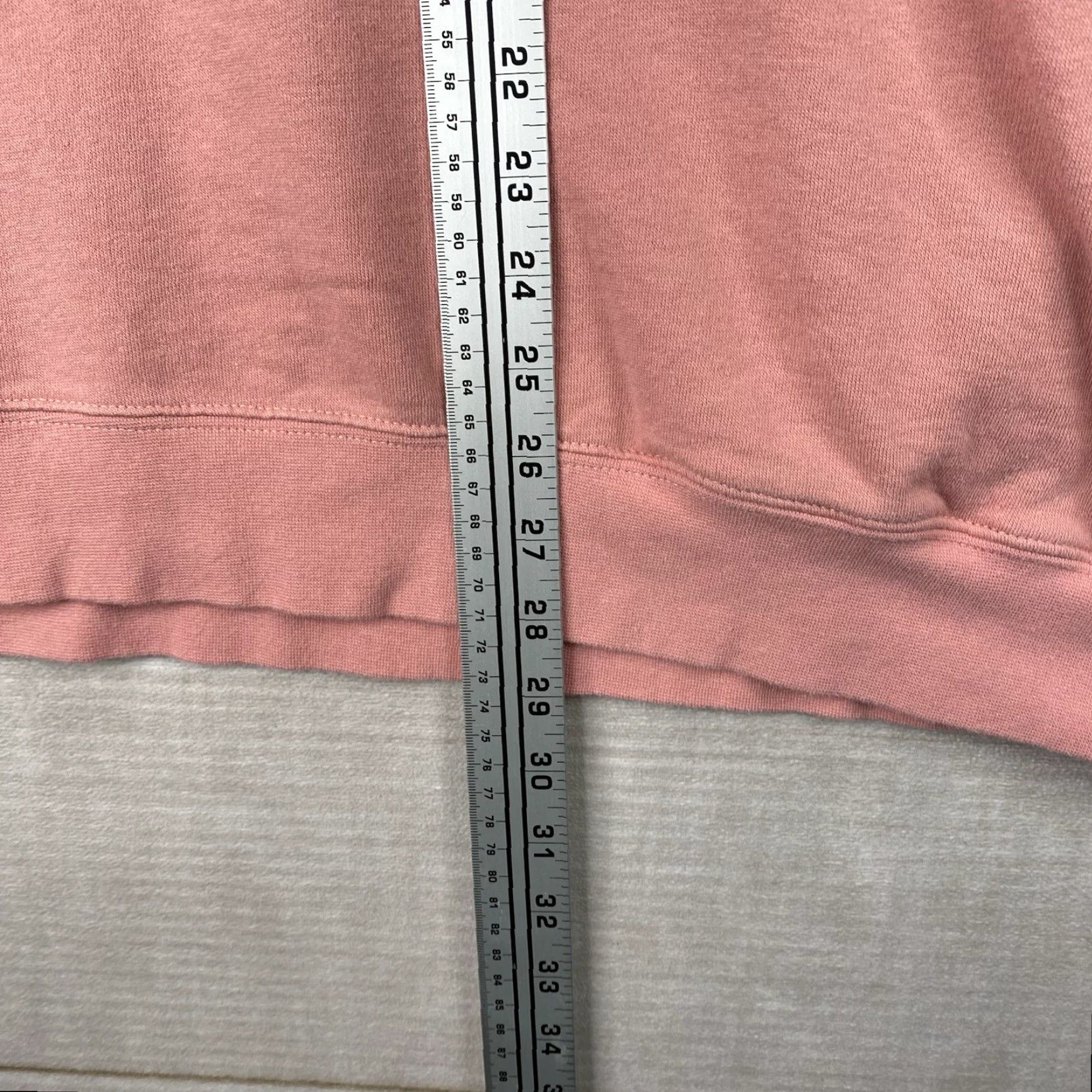 Primitive Primitive Hoodie Mens XXL Peach Blue Colorblock Pullover Y2K Skateboarding Graphic Print Hooded Pockets Winter Fall Spring Mens Size US XXL / EU 58 / 5 - 5 Thumbnail