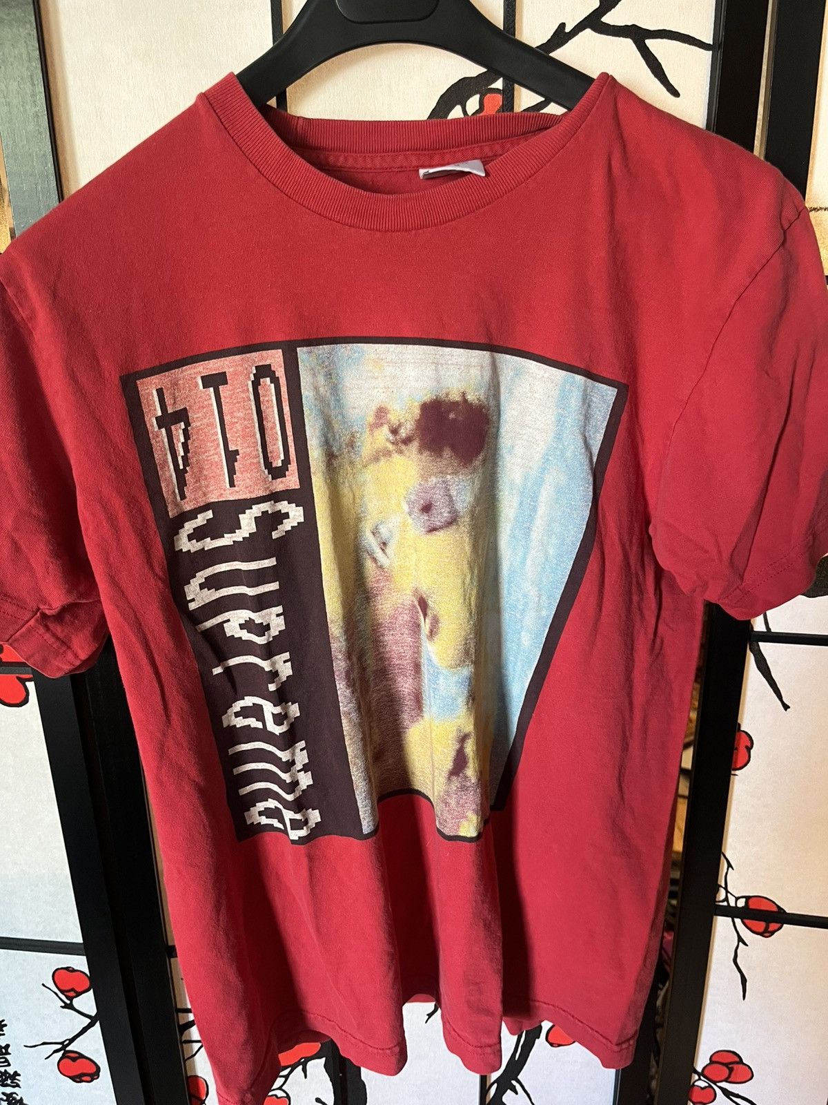 Supreme Supreme SS14 Industrial 410 Shirt, Red, Medium Size US M / EU 48-50 / 2 - 1 Thumbnail