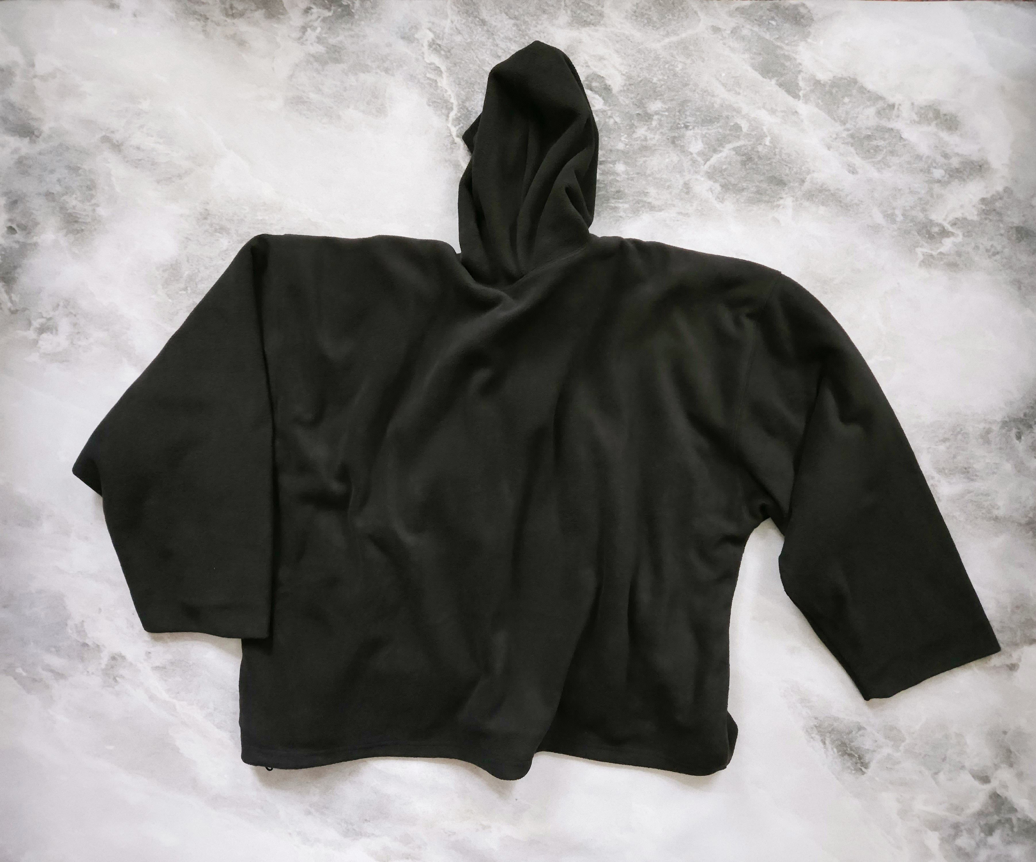 Gap Yeezy Gap Engineered by Balenciaga Fleece Hoodie NWOT M Size US M / EU 48-50 / 2 - 3 Thumbnail