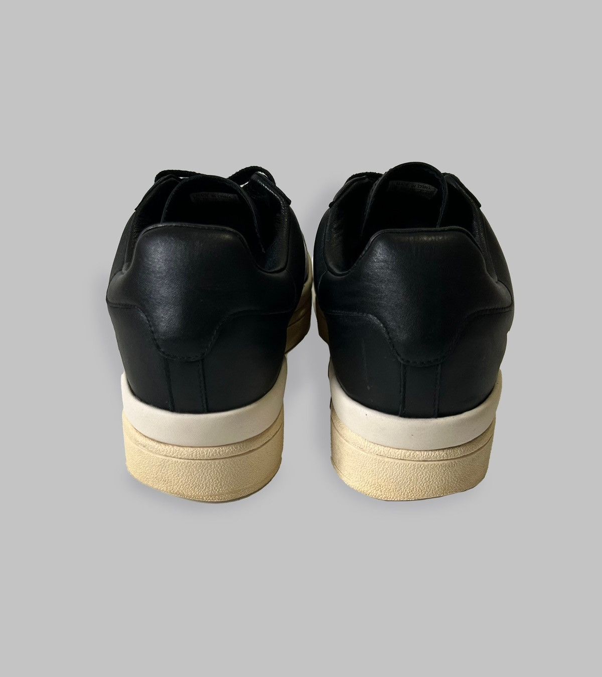 Y-3 adidas Y-3 Hicho Core Black Size US 10 / EU 43 - 8 Thumbnail