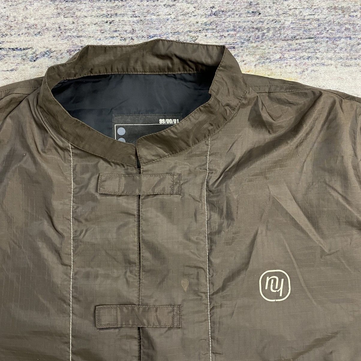 Neighborhood Vintage Neighborhood Chinese jacket Size US L / EU 52-54 / 3 - 7 Thumbnail