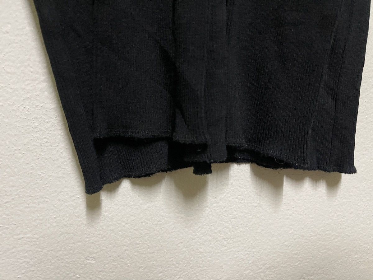 Tricot Comme des Garcons Tricot CDG Wool Long Sleeve AD1993 Size XS / US 0-2 / IT 36-38 - 6 Thumbnail