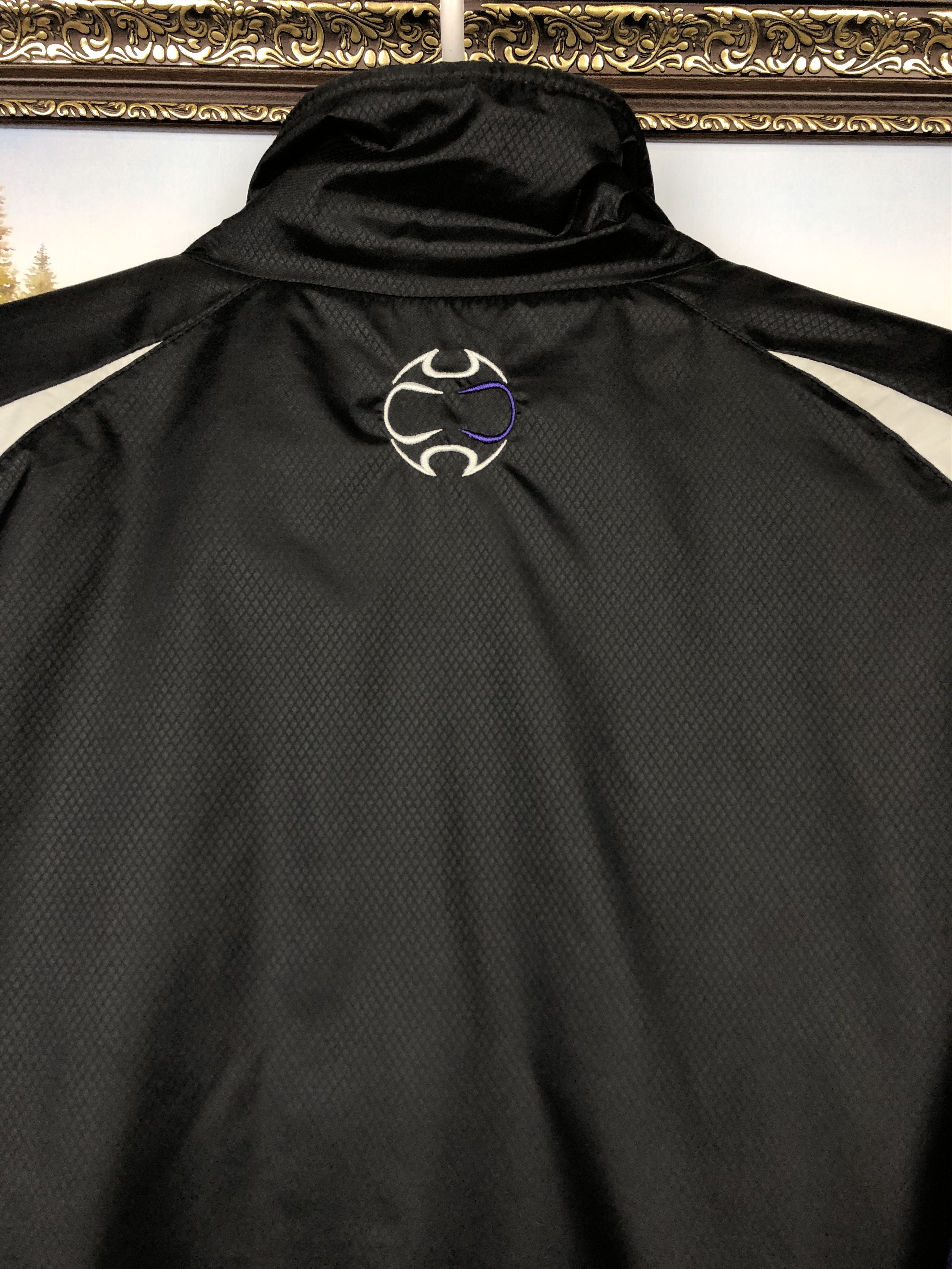 Vintage Adidas Anderlecht Football Jacket Soccer Bomber