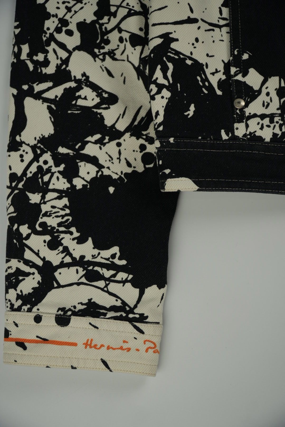 Hermes Hermes by Martin Margiela Cheval Surprise Denim Jacket Size US M / EU 48-50 / 2 - 4 Thumbnail