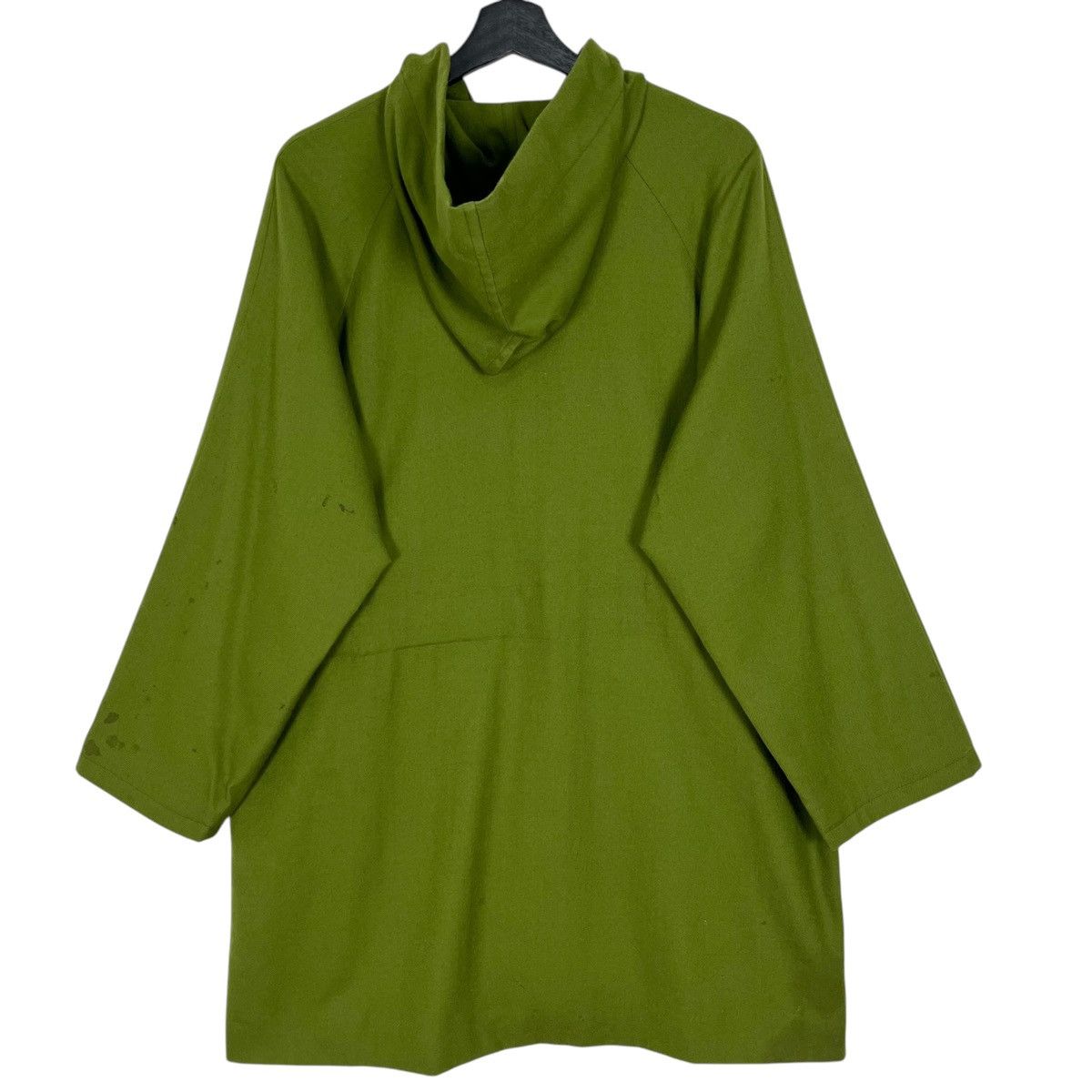 Designer × Japanese Brand × Yohji Yamamoto WXYZ Workshop Yohji Yamamoto Hoodie Jacket Size XL / US 12-14 / IT 48-50 - 11 Thumbnail