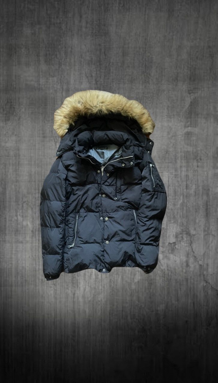 ジャケット・アウター 00s Y2K MURDER LICENSE real fur jaket Murder License fur jacket 平成 vkei y2k Murder License fur jacket