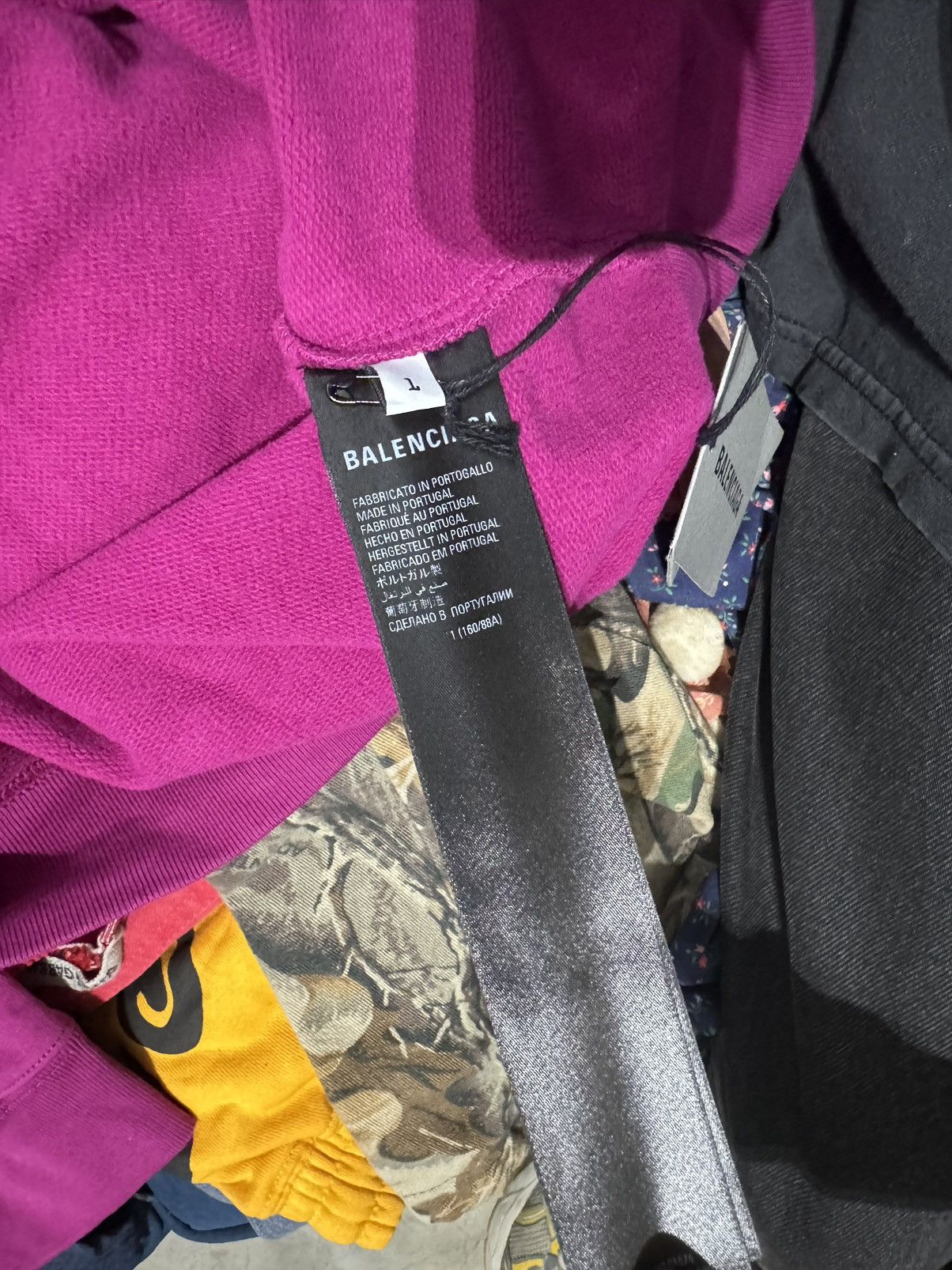 Balenciaga BALENCIAGA MIAMI Size US M / EU 48-50 / 2 - 7 Thumbnail