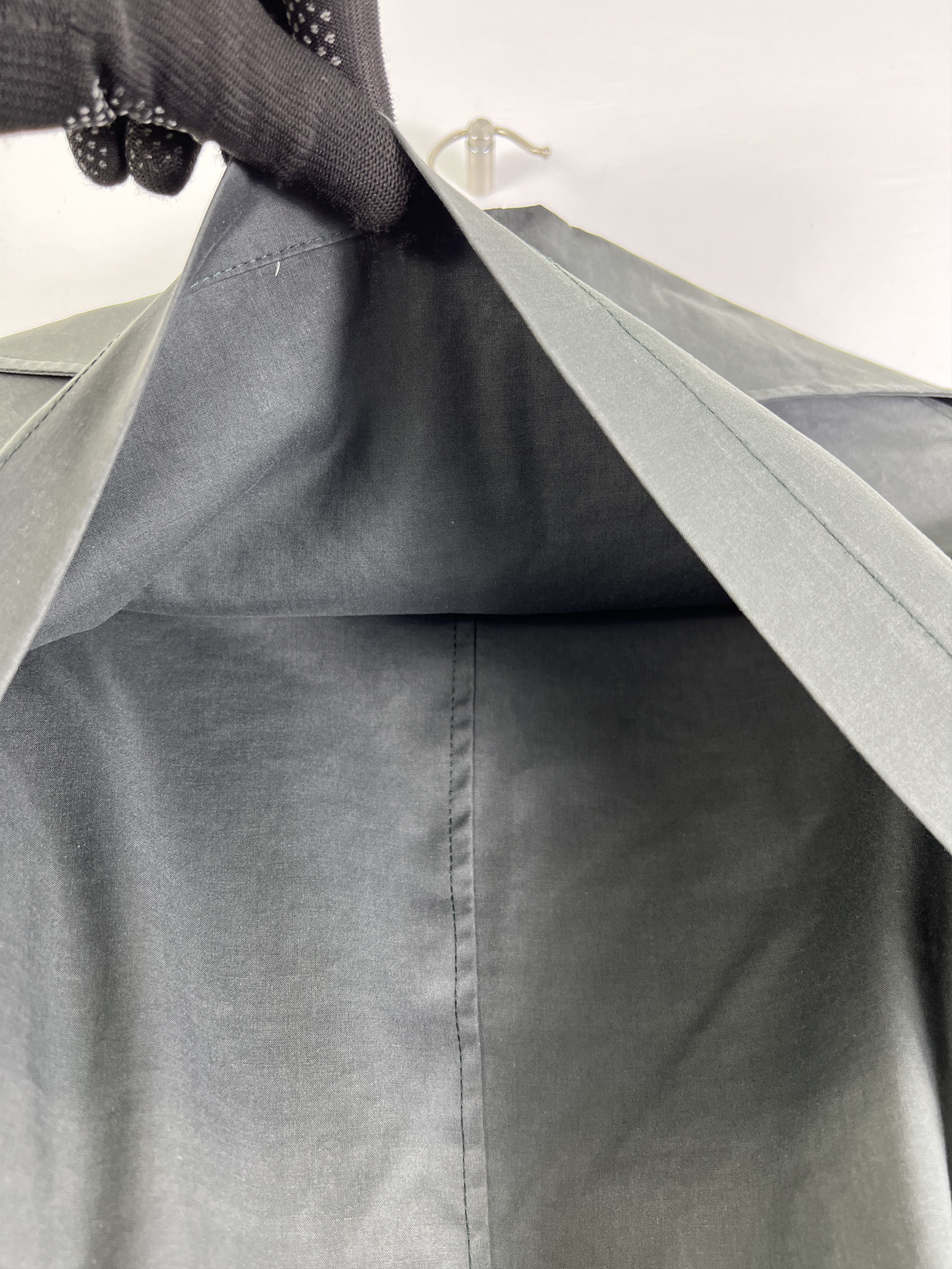 Vintage Lempelius Trench Coat GTMP297 Size M / US 6-8 / IT 42-44 - 11 Thumbnail