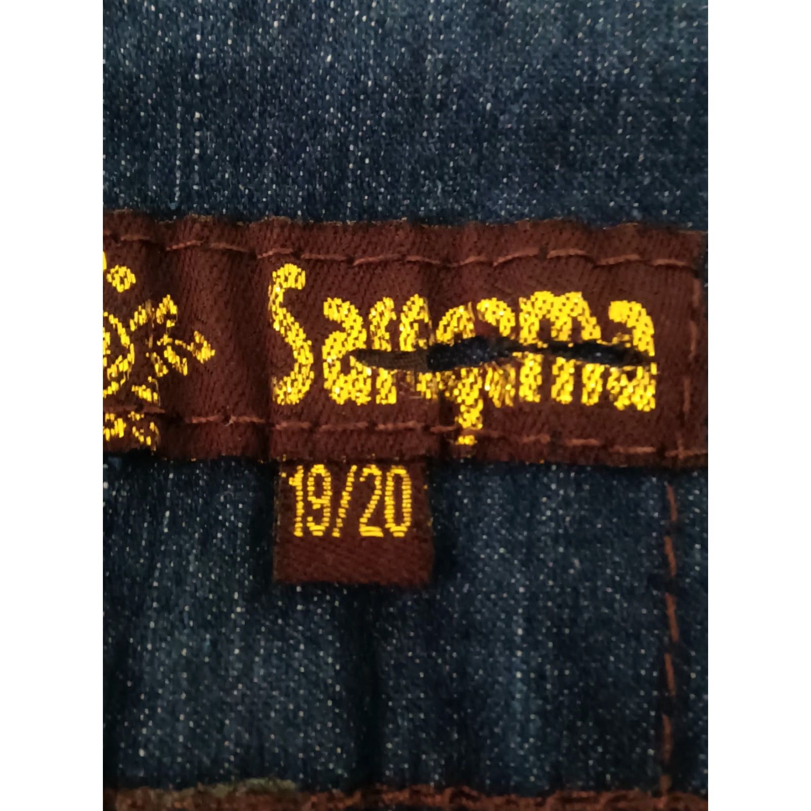 Vintage Unbranded Jeans Jeans Blue 5-Pocket Skinny Medium Wash 19/20 Women's Plus Size 32 in Waist Size 40" / US 18 - 5 Thumbnail