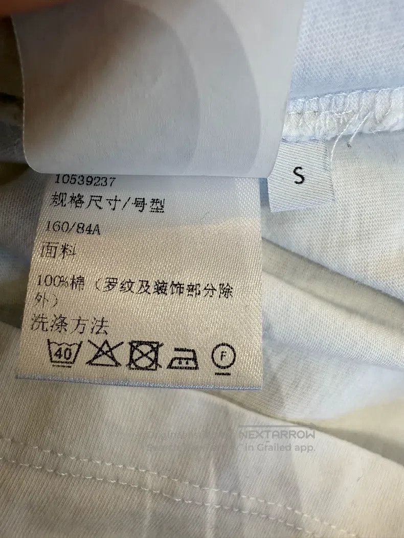 Loewe Loewe White House Printed Short Sleeve T-Shirt Size S / US 4 / IT 40 - 6 Thumbnail
