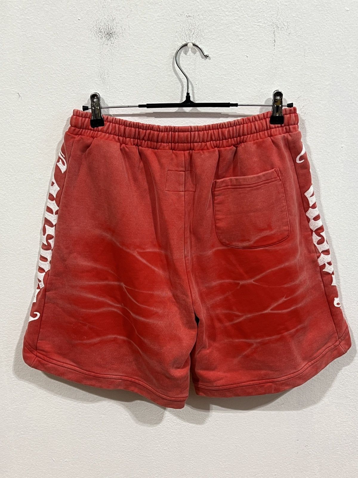 Godspeed Godspeed Red Shorts Size US 34 / EU 50 - 5 Thumbnail