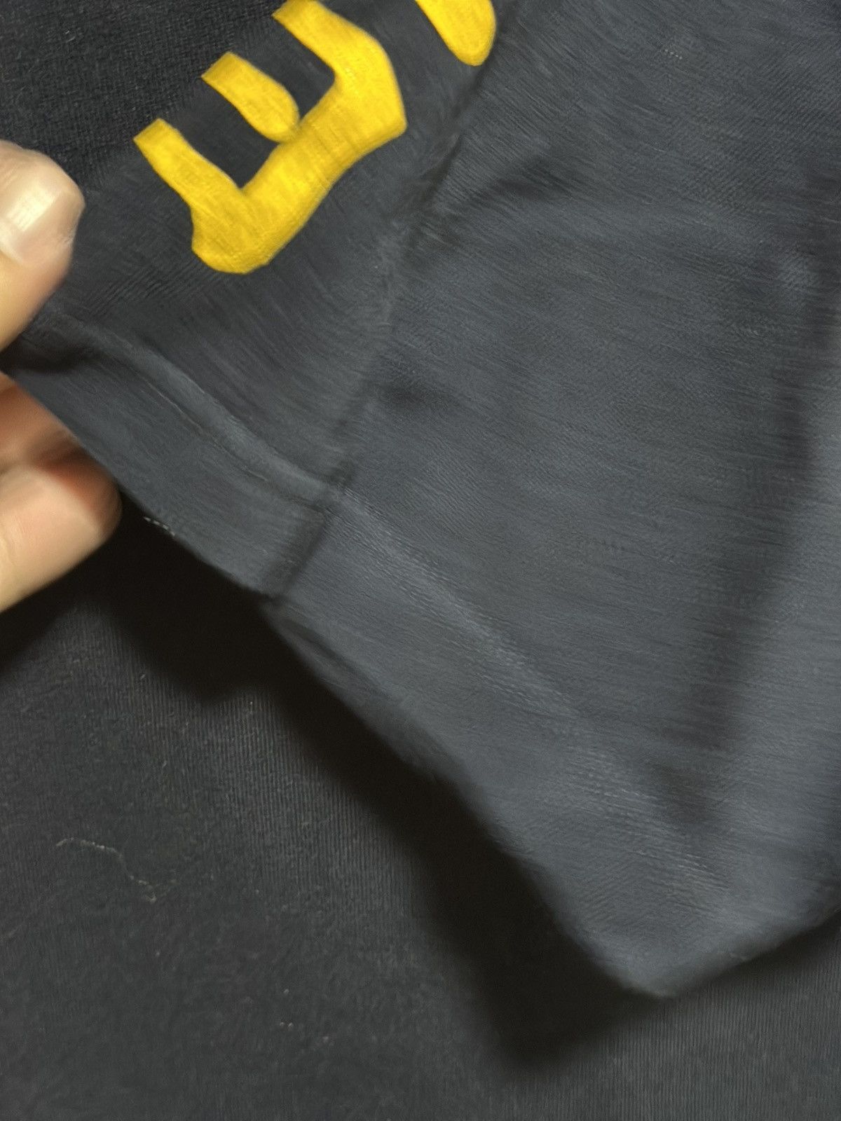 Anime × Japanese Brand × Vintage Vintage Gundam Msn-00100 Hyaku-Shiki Faded Tee Size US XL / EU 56 / 4 - 4 Thumbnail