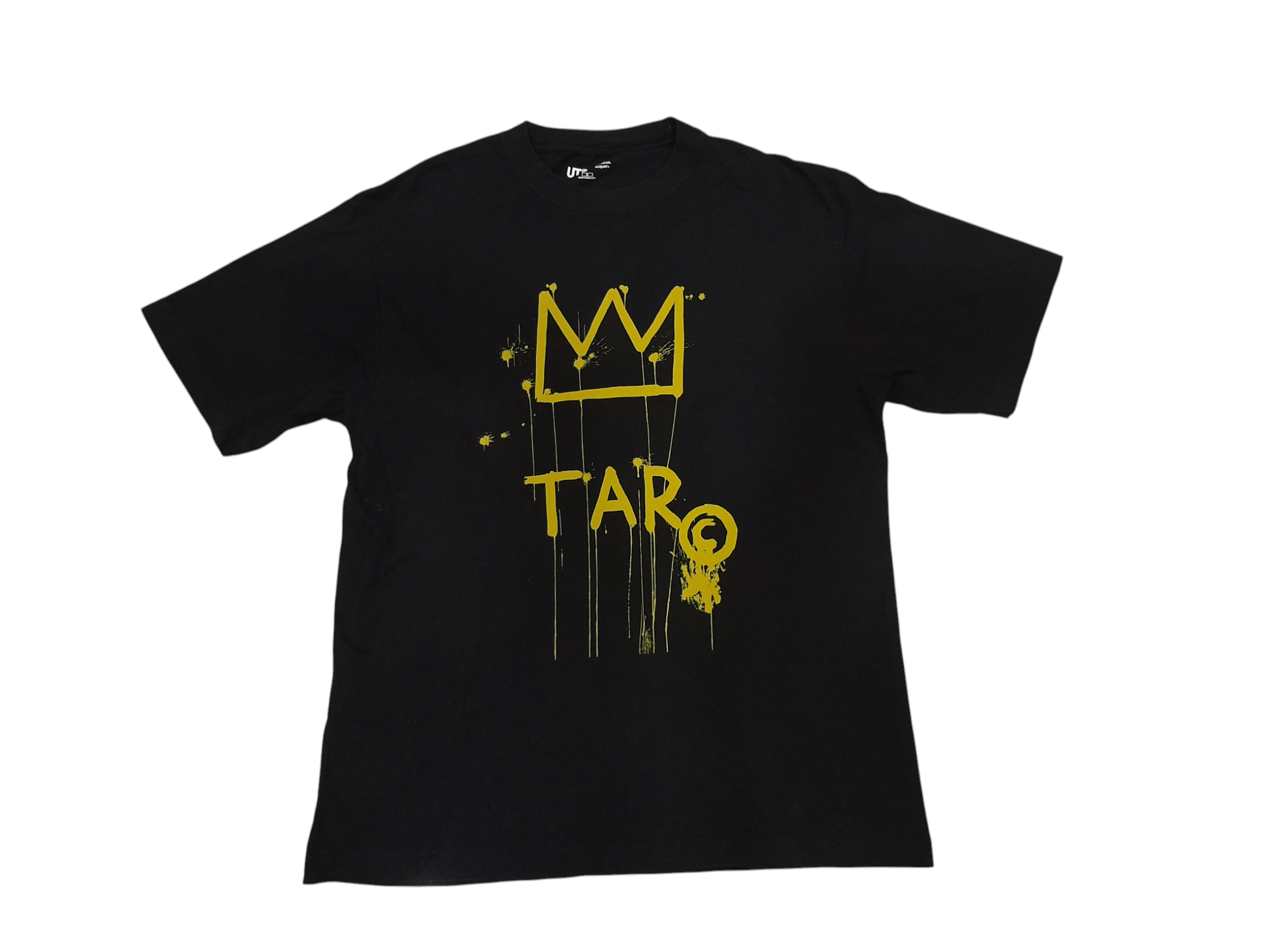 Jean-Michel Basquiat Jean-Michel Basquiat King Pleasure Shirt (F603) Size US M / EU 48-50 / 2 - 1 Thumbnail