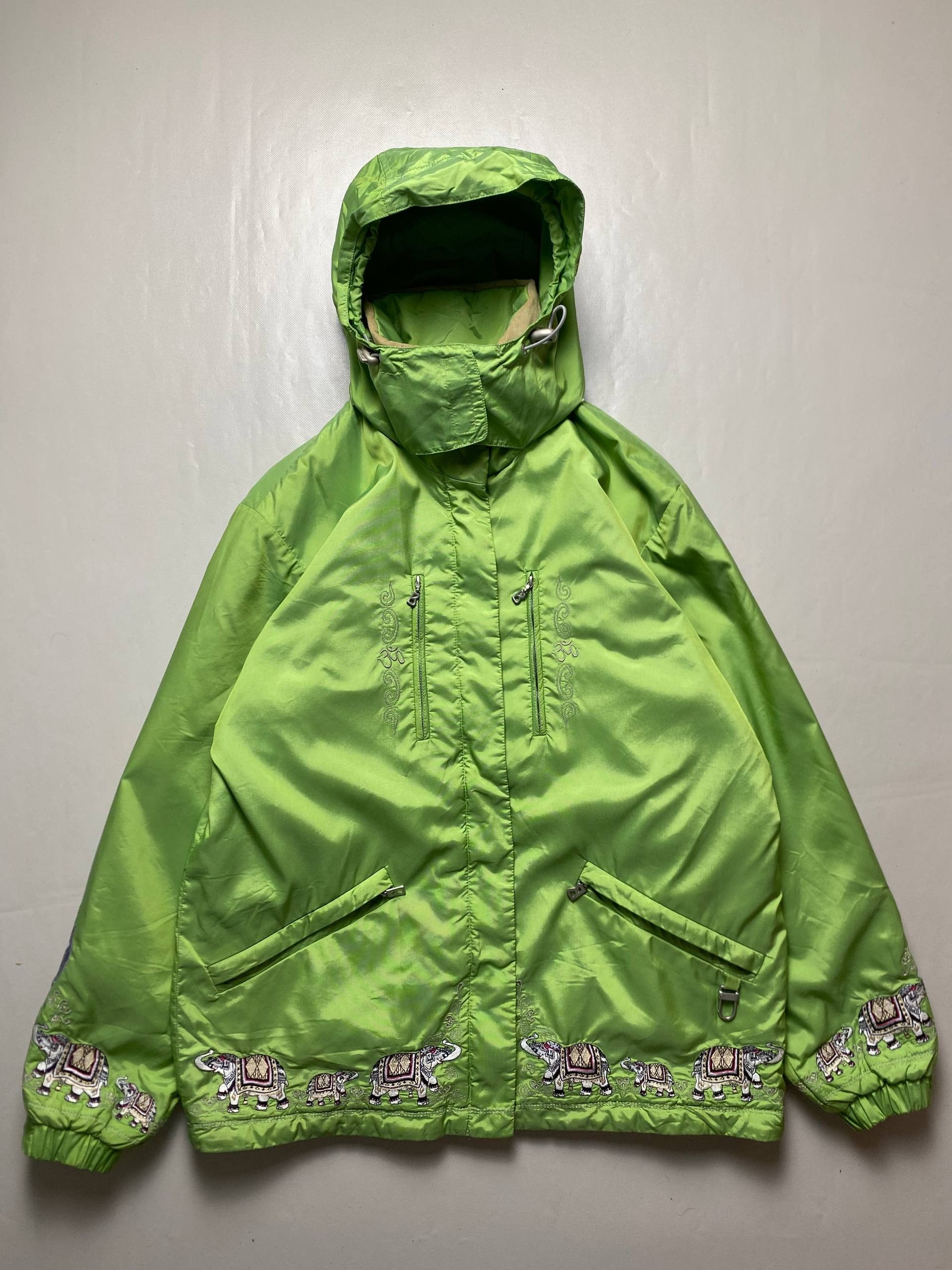 Vintage Rare Bogner Mountain Jacket